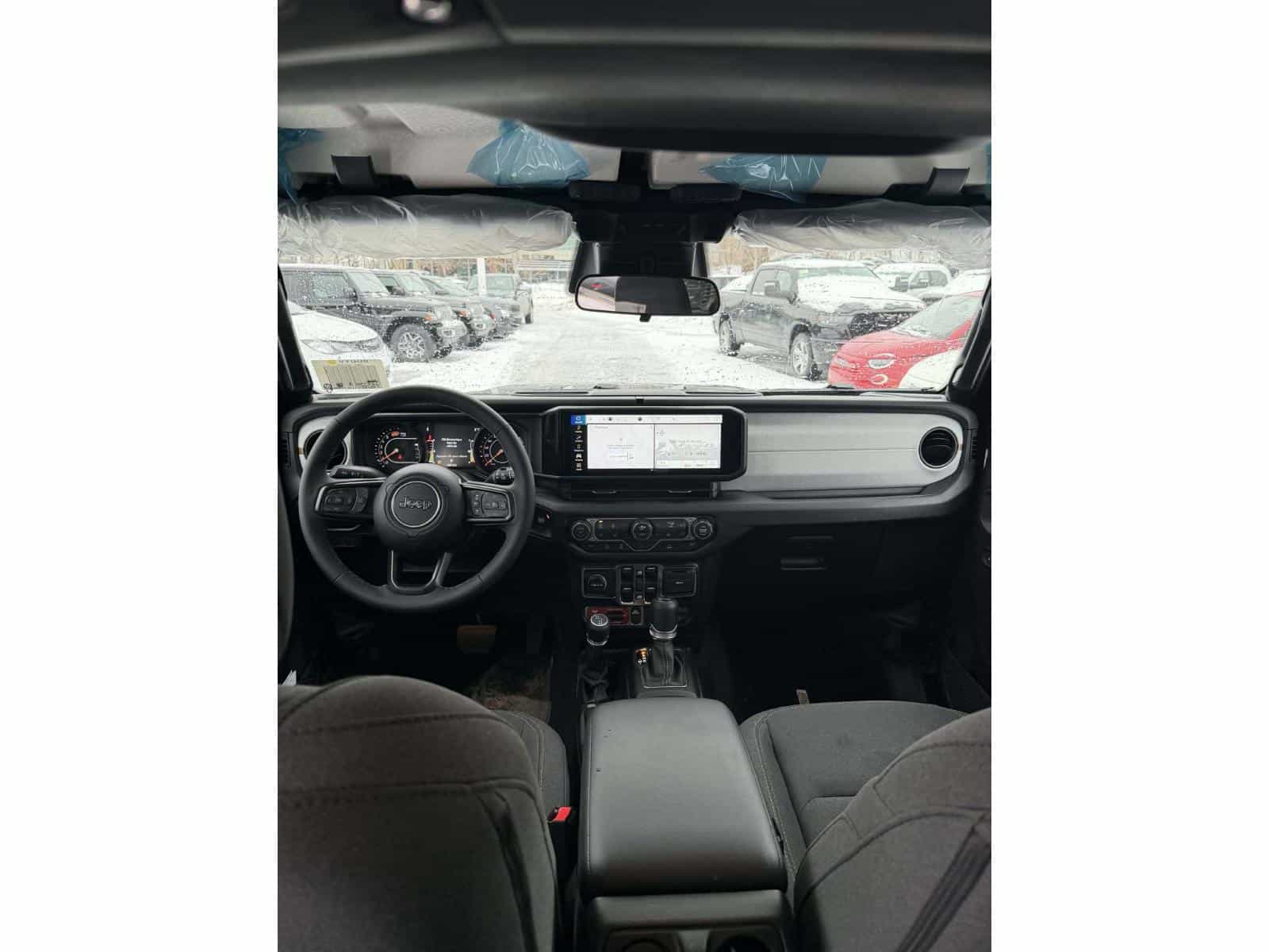 Image 7 Jeep Wrangler 4 Door Willys 2026