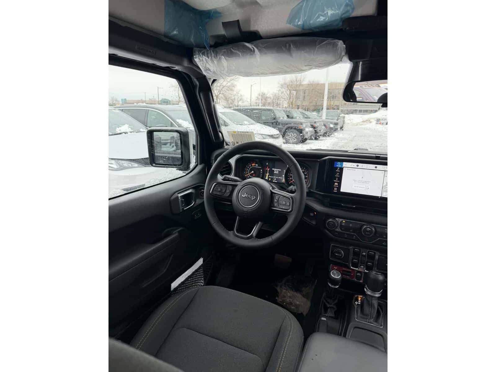 Image 8 Jeep Wrangler 4 Door Willys 2026