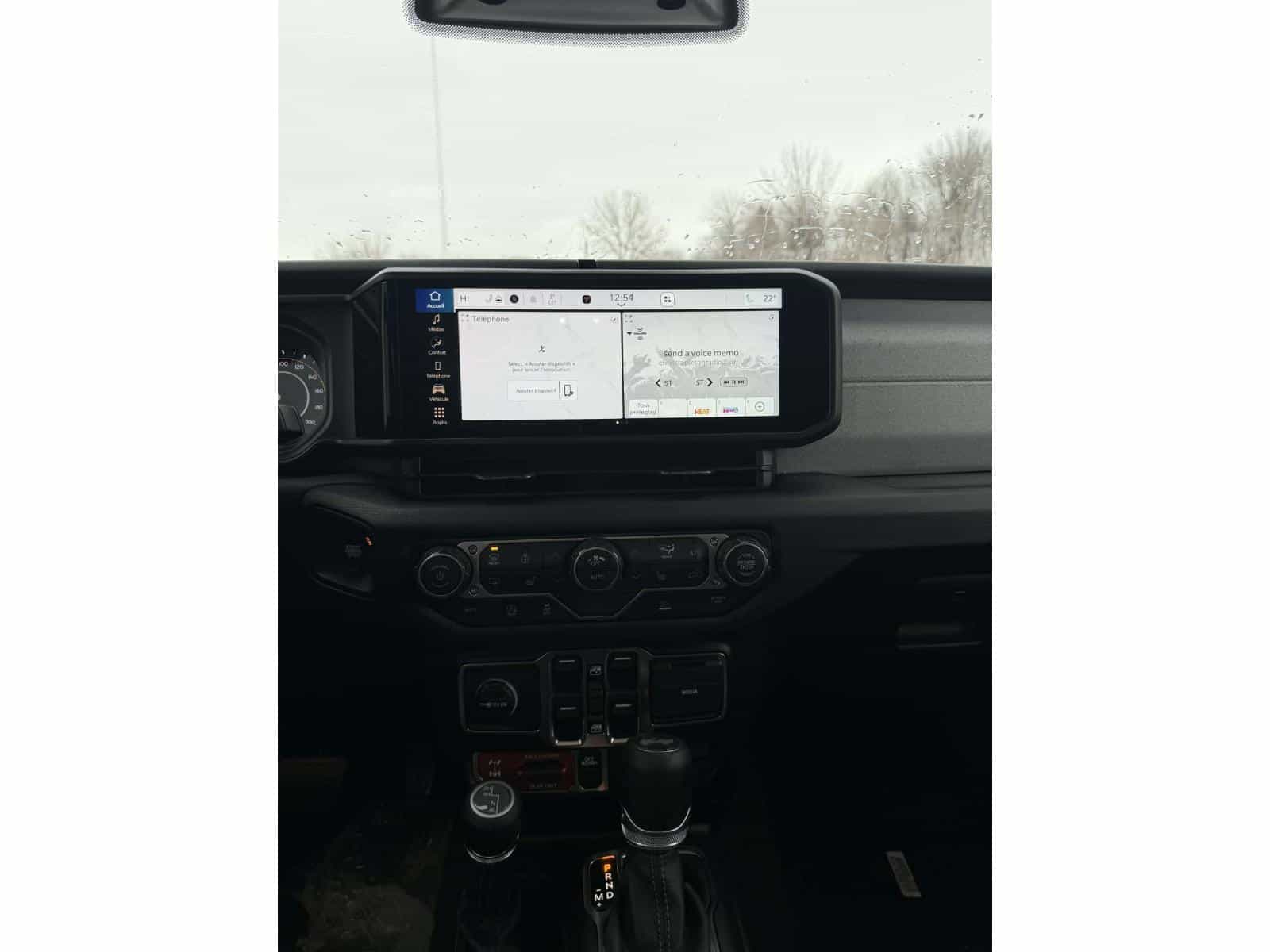 Image 11 Jeep Wrangler 4 Door Willys 2026