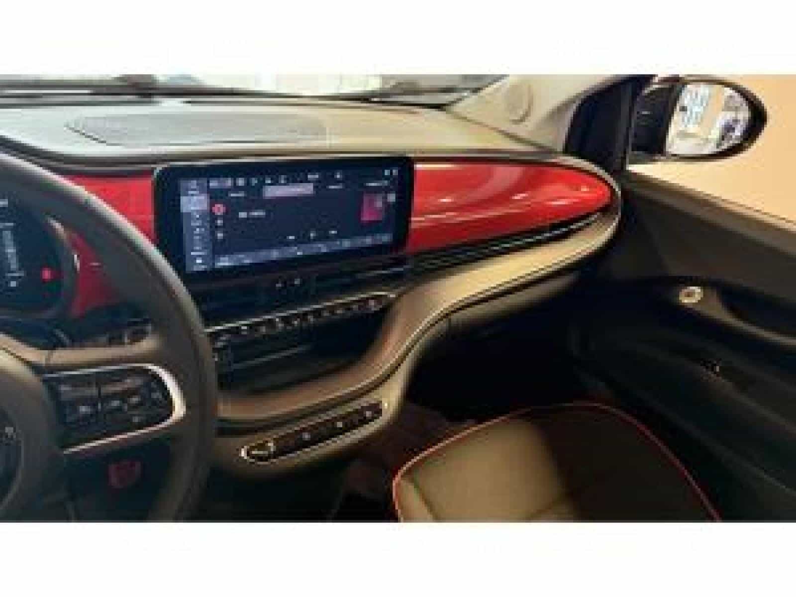 Image 8 Fiat All-New 500e BEV 500e RED 2025