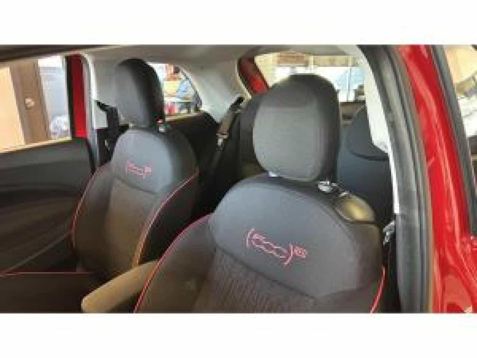 Image 11 Fiat All-New 500e BEV 500e RED 2025