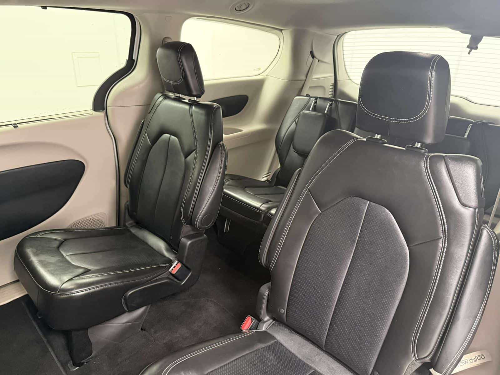 Image 9 Chrysler Pacifica Touring L Touring L 2024