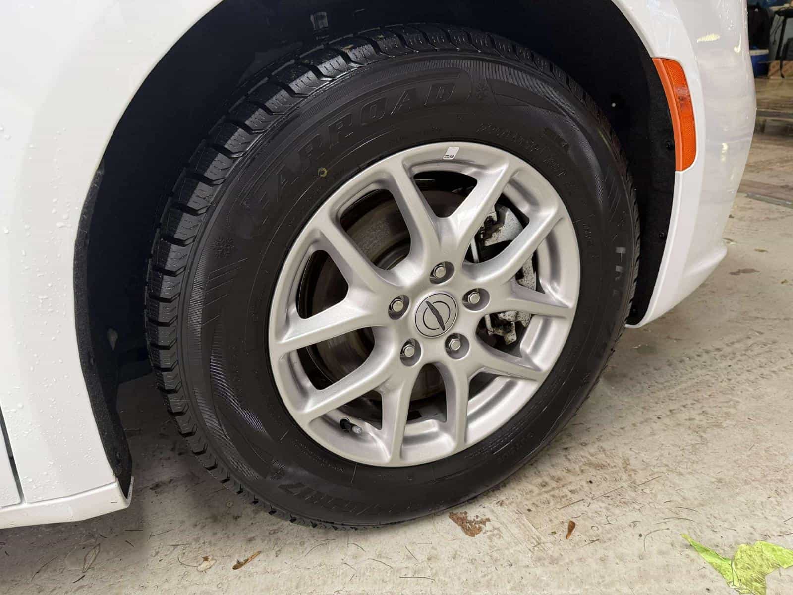 Image 8 Chrysler Pacifica Touring L Touring L 2024