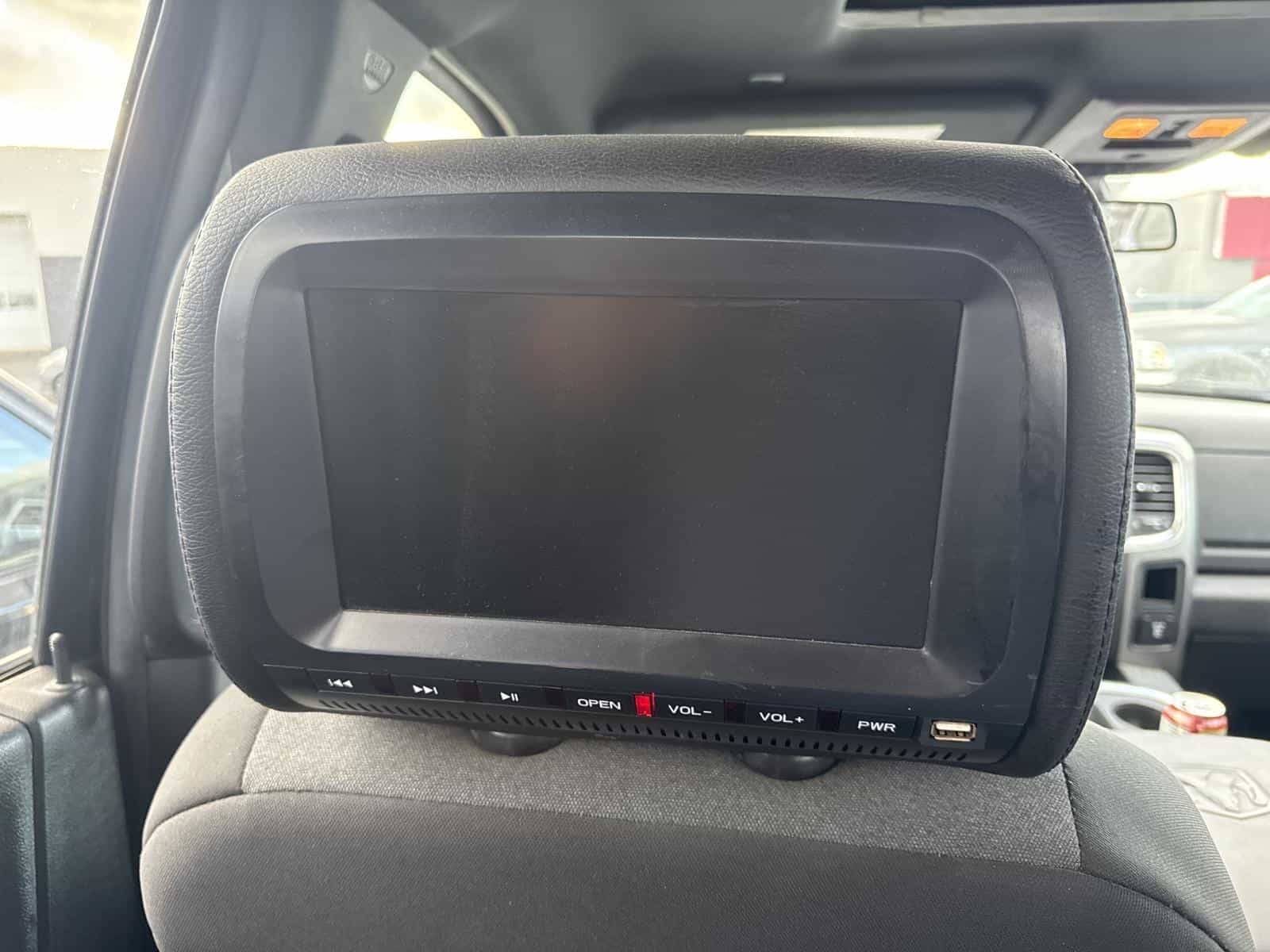 Image 6 RAM 1500 CLASSIC SLT SLT 2021