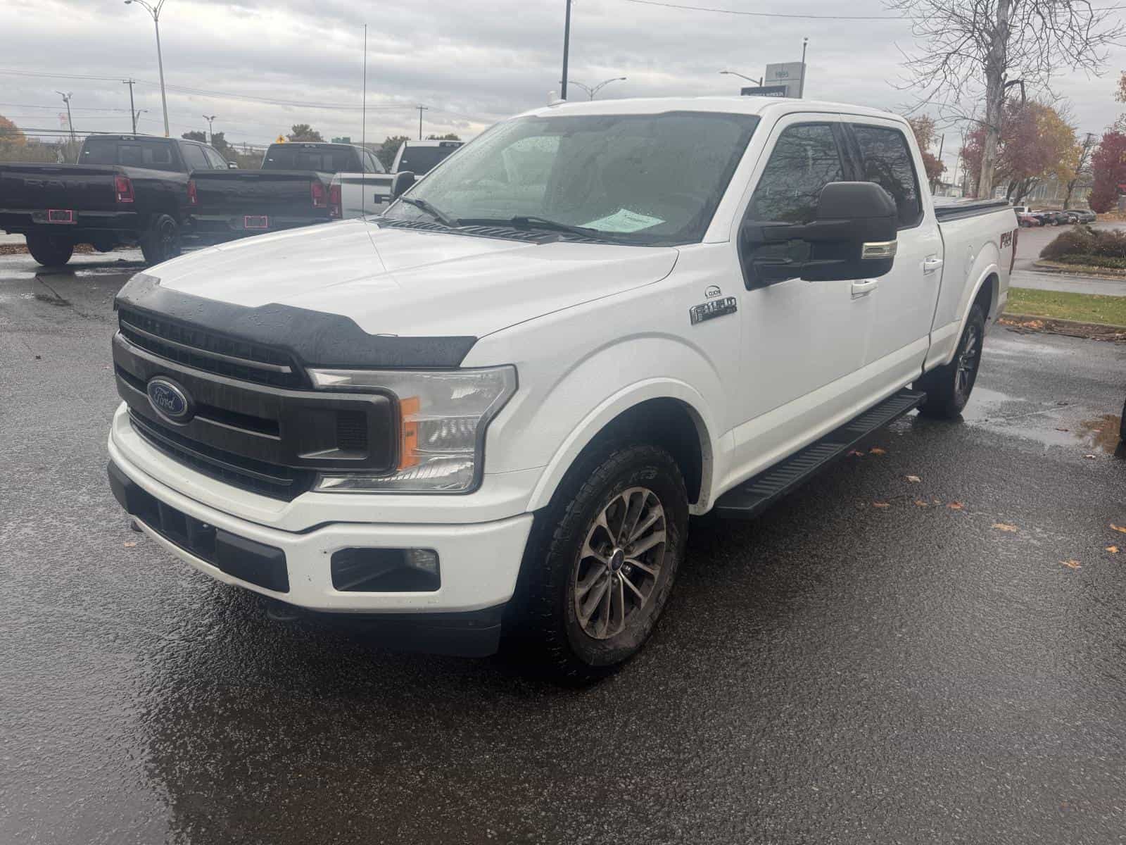 2018 Ford F150 SUPERCREW XLT - Image 1