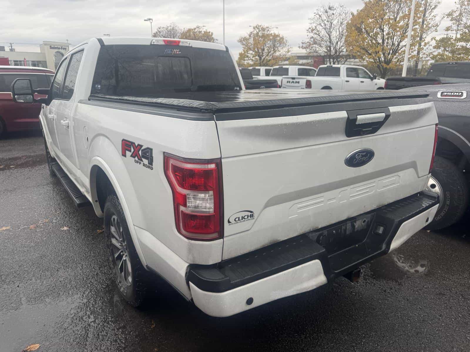 2018 Ford F150 SUPERCREW XLT - Image 2