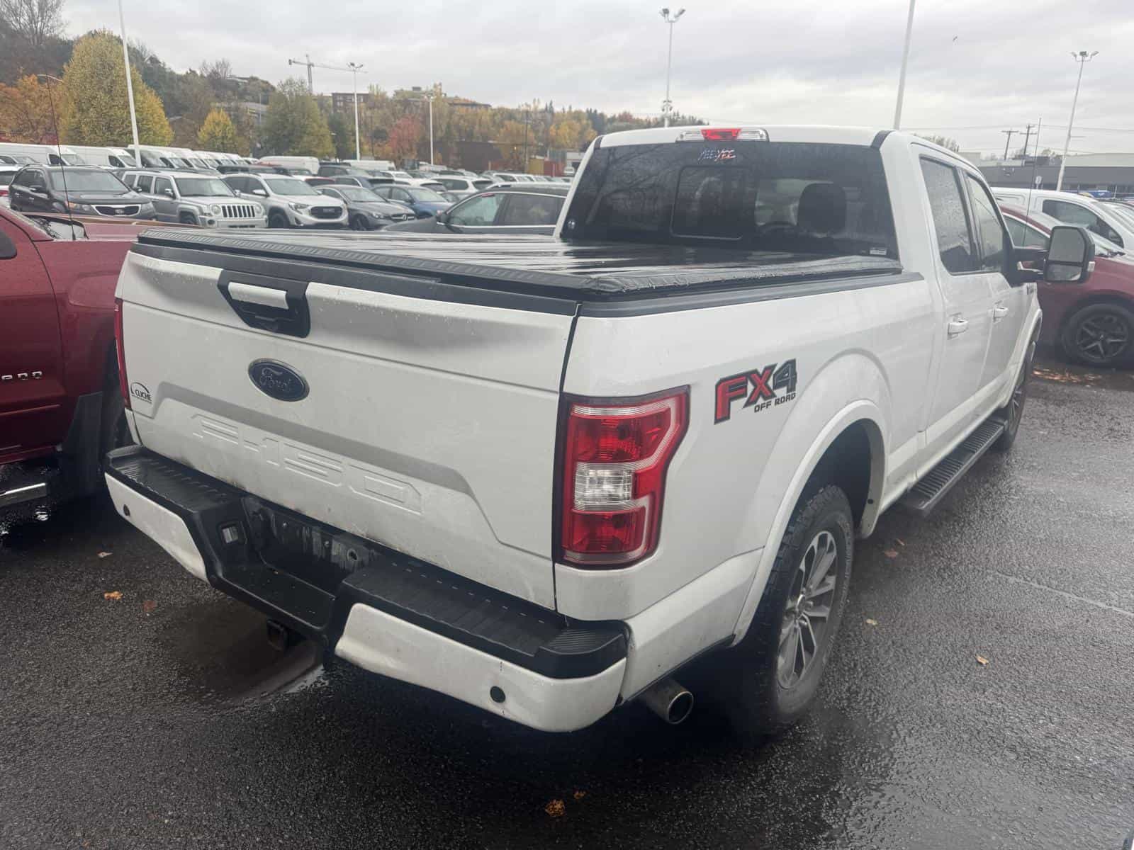 2018 Ford F150 SUPERCREW XLT - Image 3