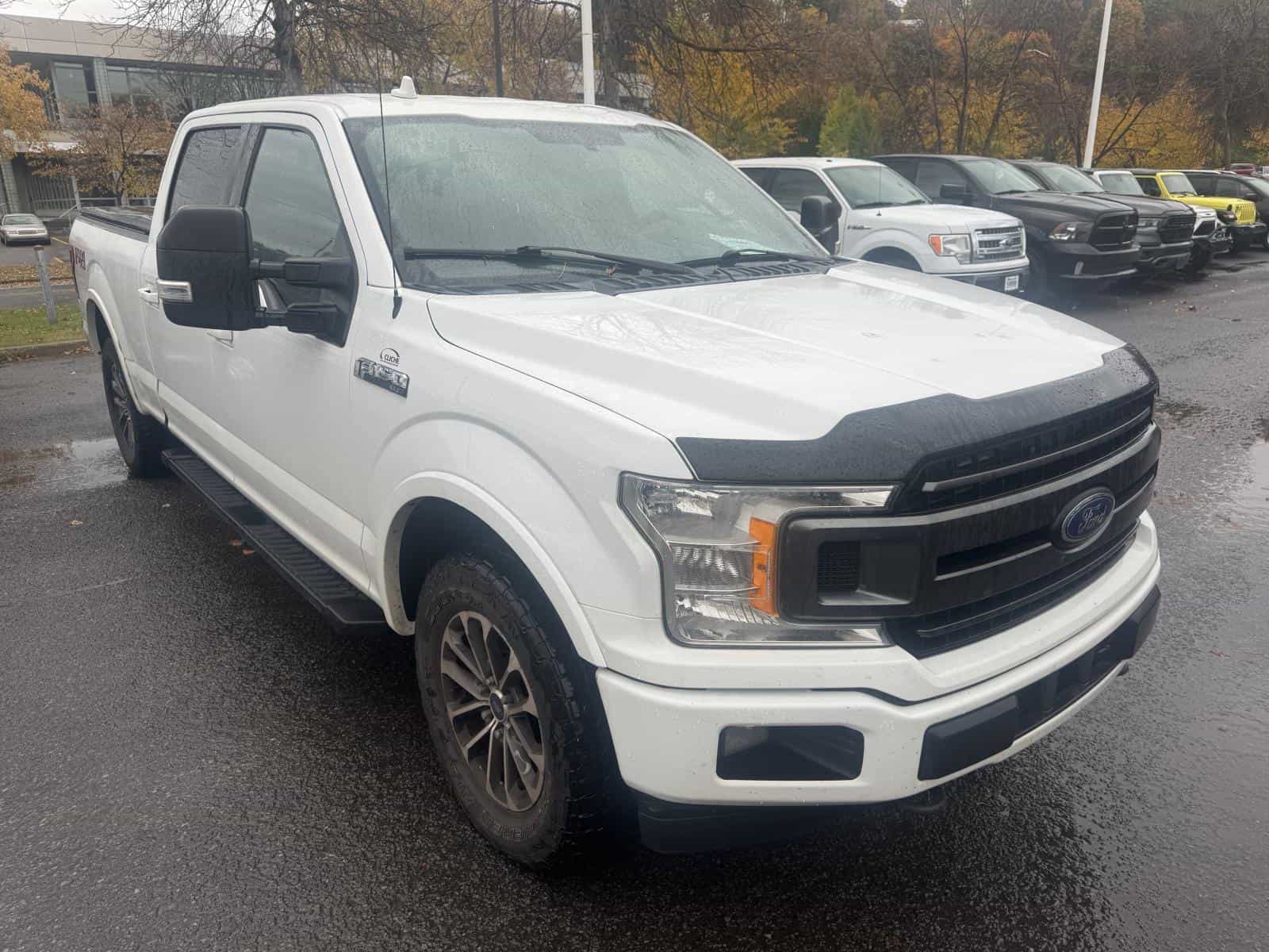 2018 Ford F150 SUPERCREW XLT - Image 4