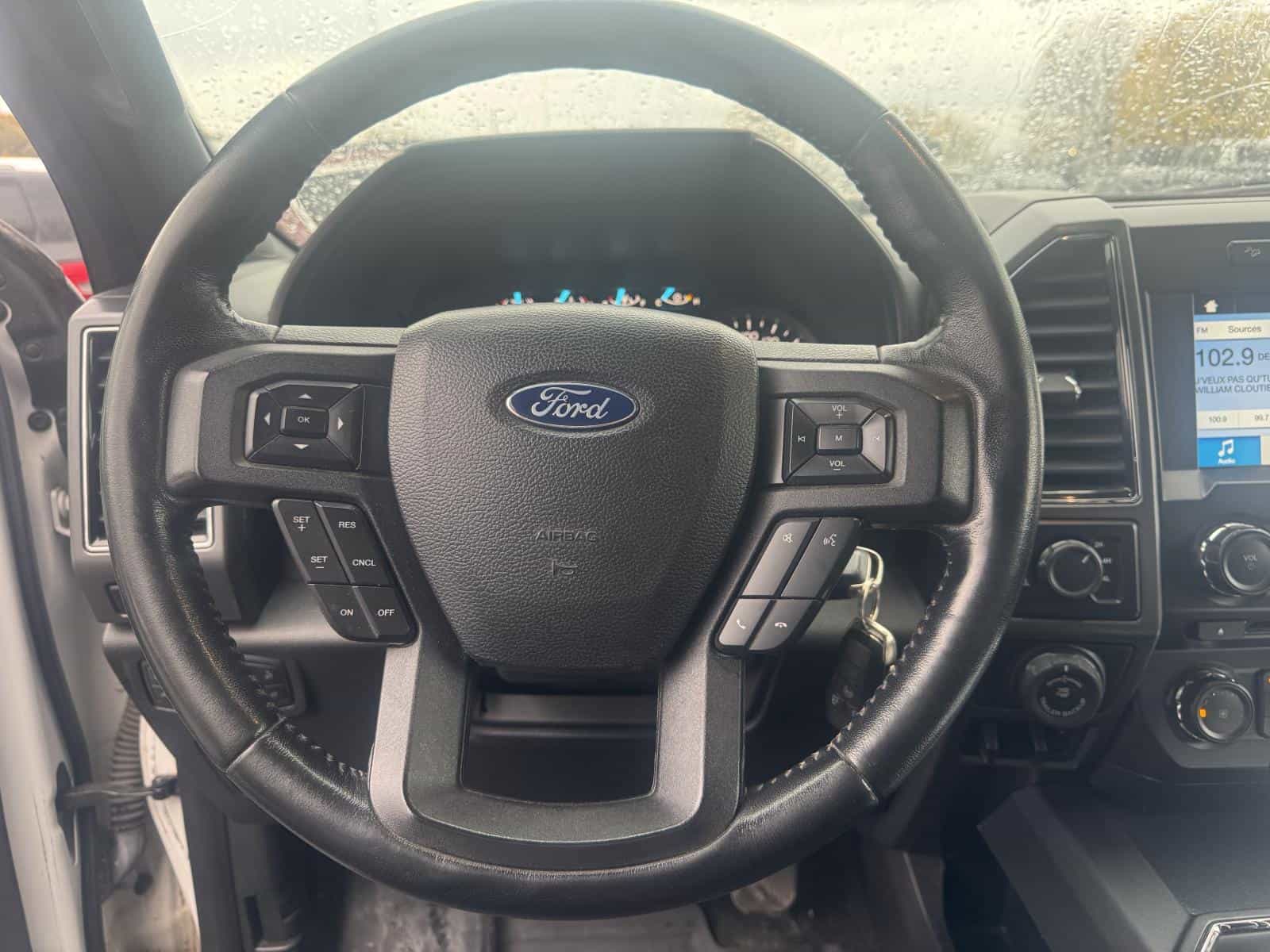 2018 Ford F150 SUPERCREW XLT - Image 9