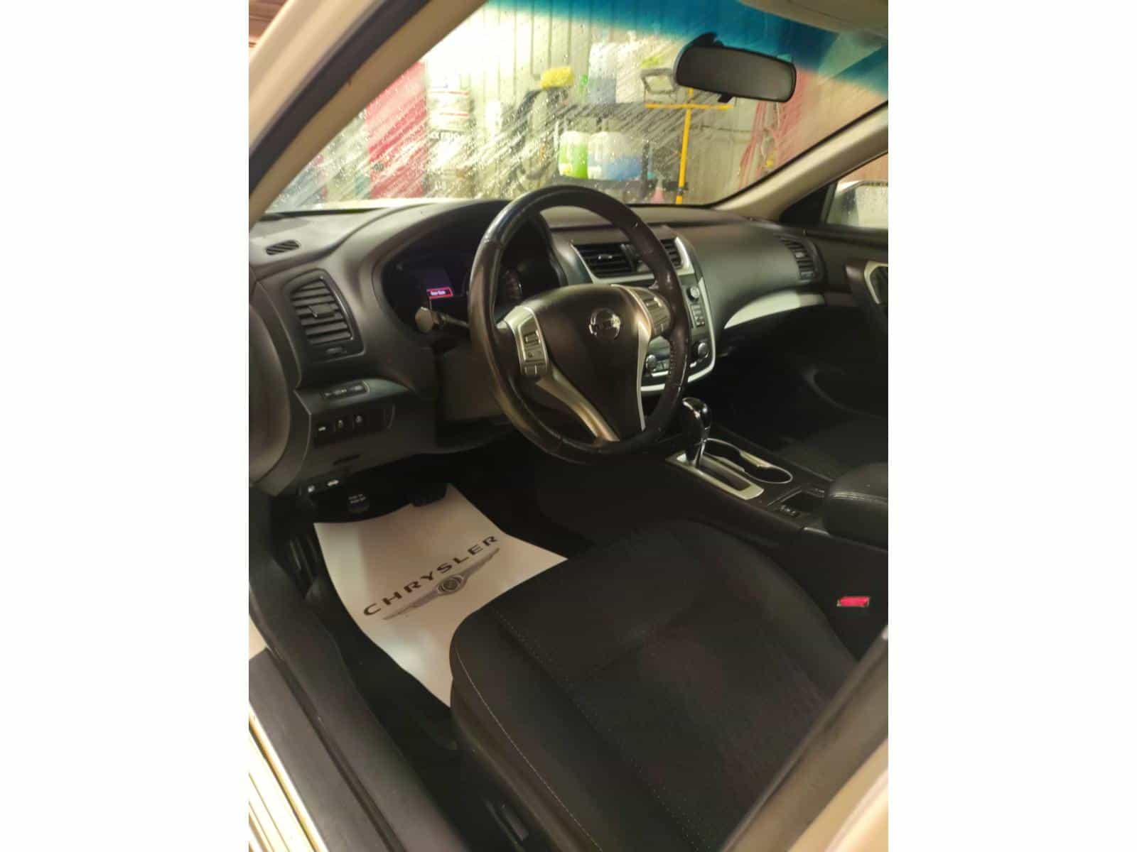 2017 Nissan Altima 2.5/S/Sv/Sl/Sr SV - Image 5