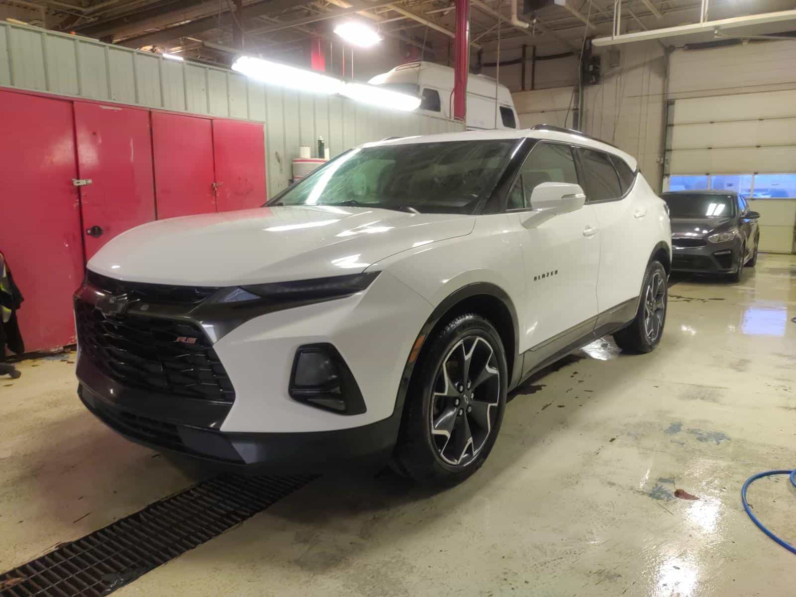 Image 2 Chevrolet Blazer Rs RS 2019