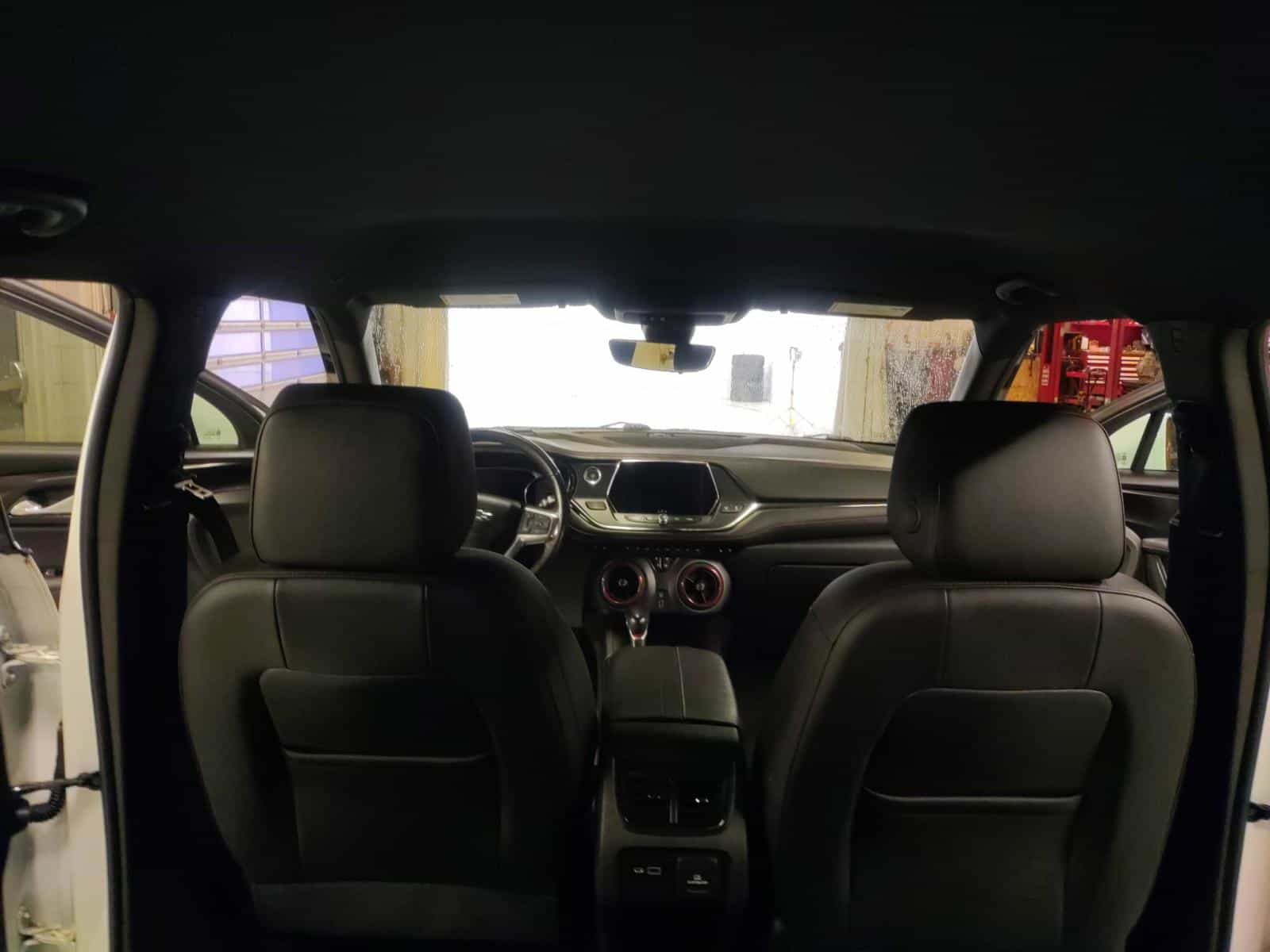 Image 10 Chevrolet Blazer Rs RS 2019