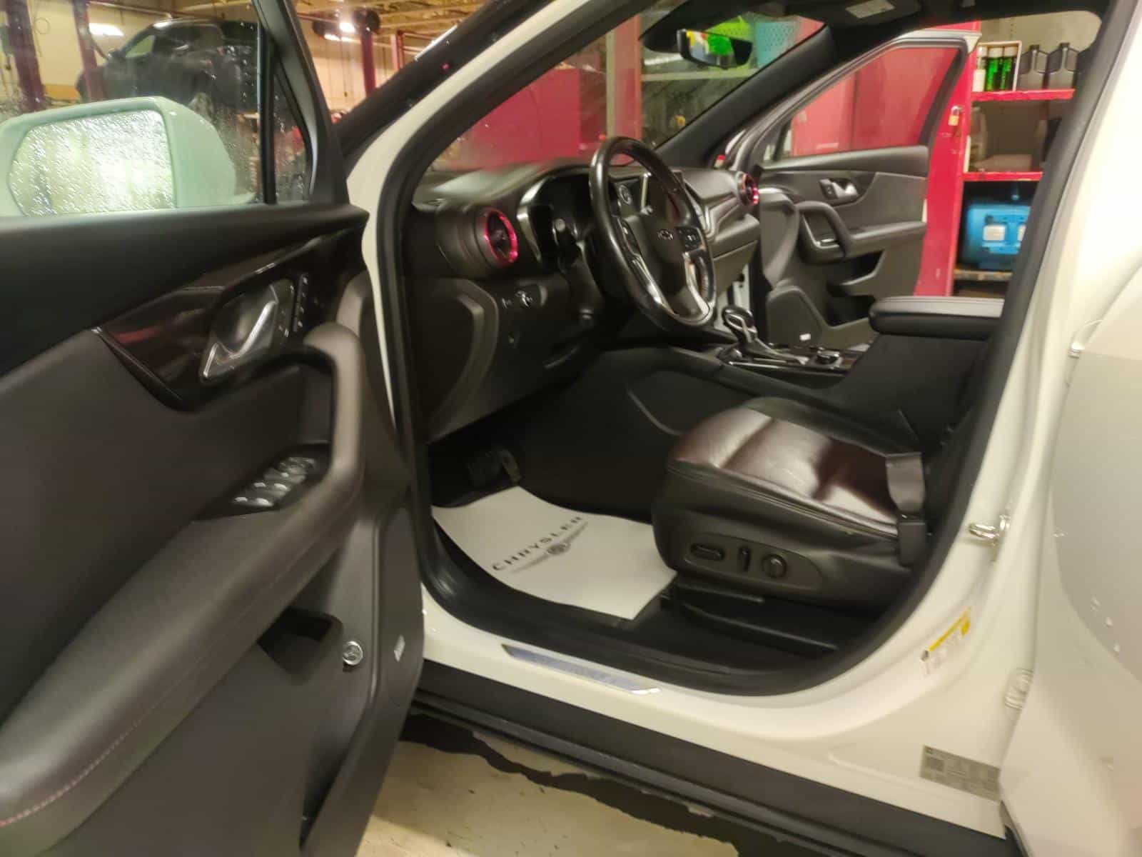 Image 9 Chevrolet Blazer Rs RS 2019