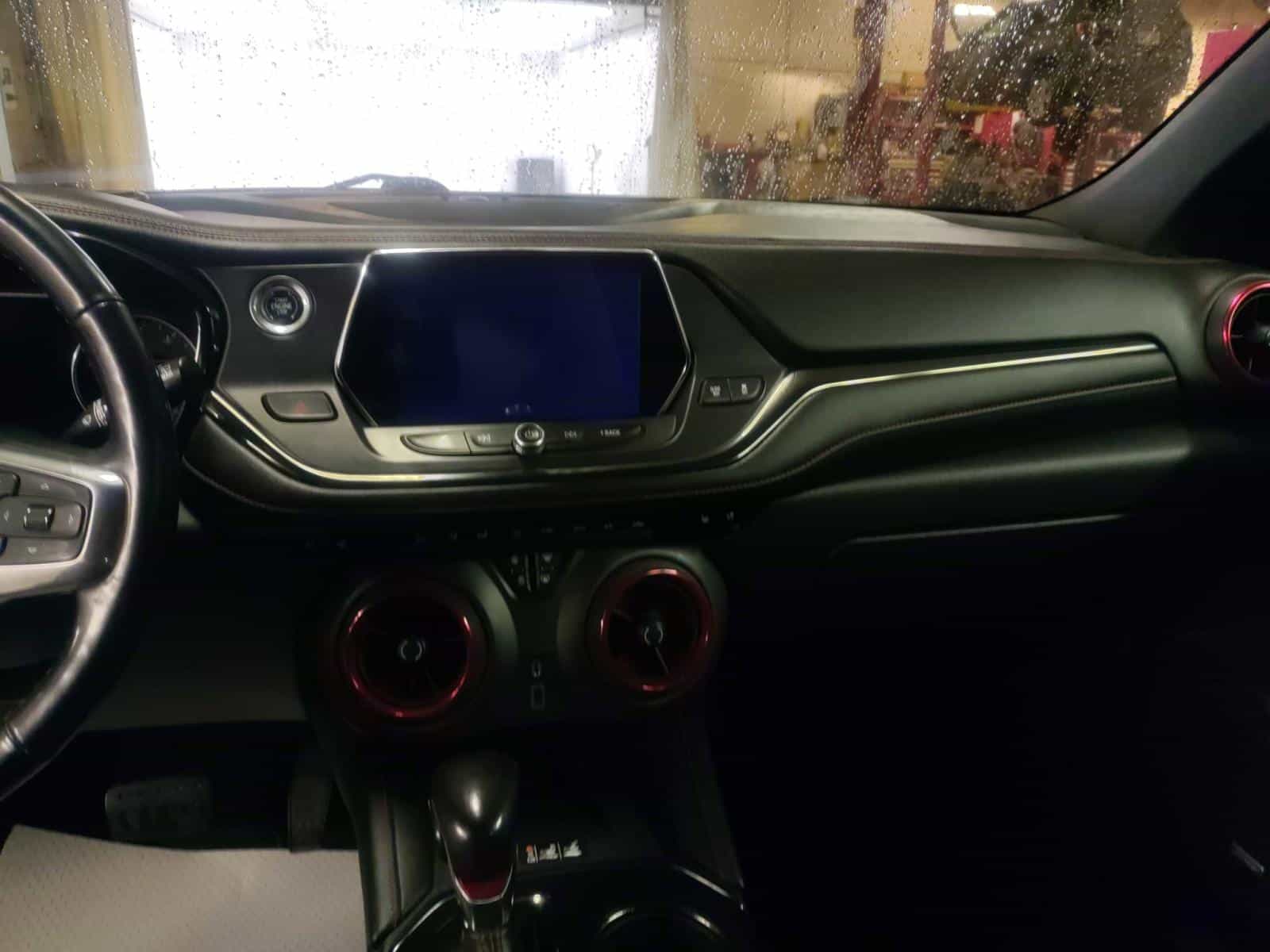 Image 7 Chevrolet Blazer Rs RS 2019