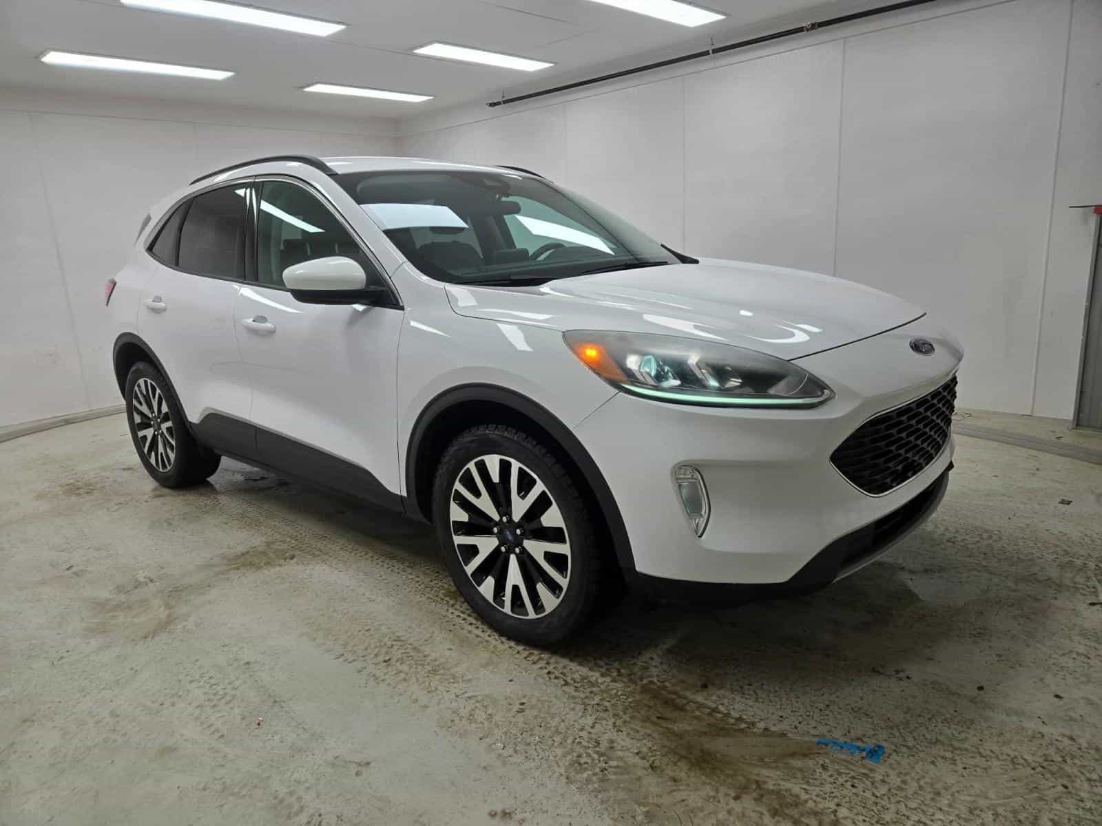 Image 4 Ford ESCAPE SEL SEL 2020