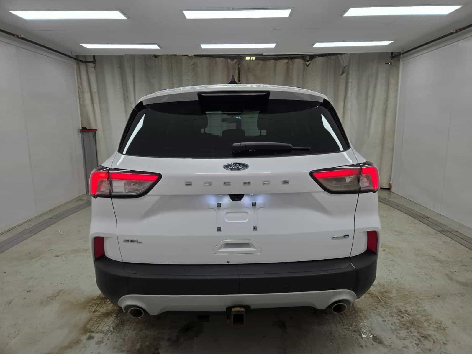 Image 6 Ford ESCAPE SEL SEL 2020