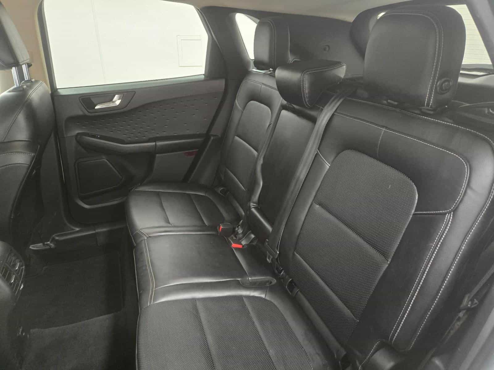 Image 10 Ford ESCAPE SEL SEL 2020