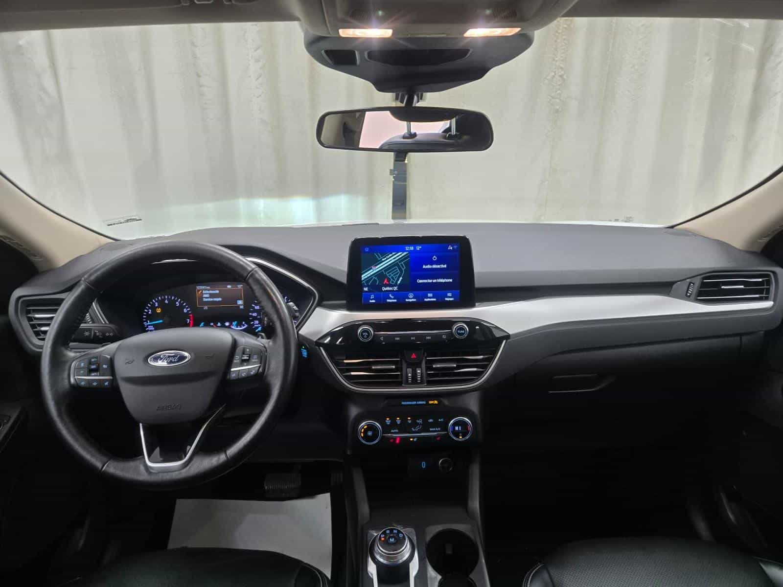 Image 12 Ford ESCAPE SEL SEL 2020