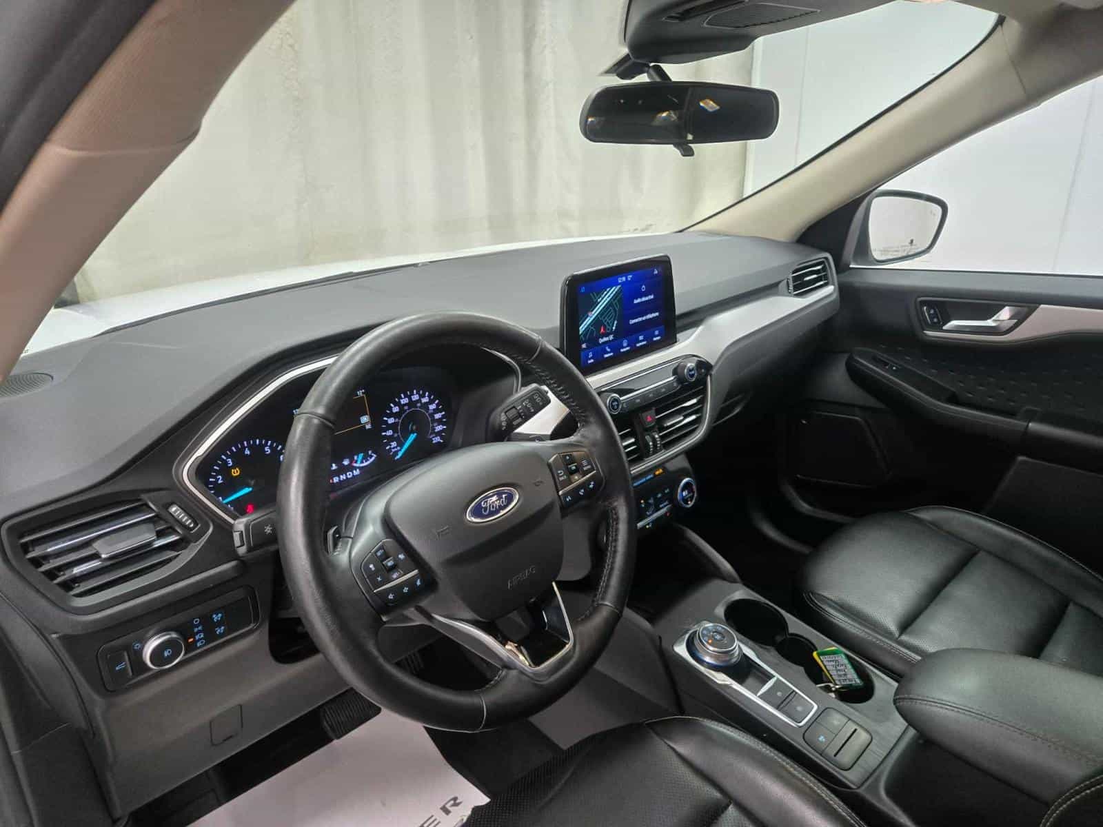 Image 16 Ford ESCAPE SEL SEL 2020