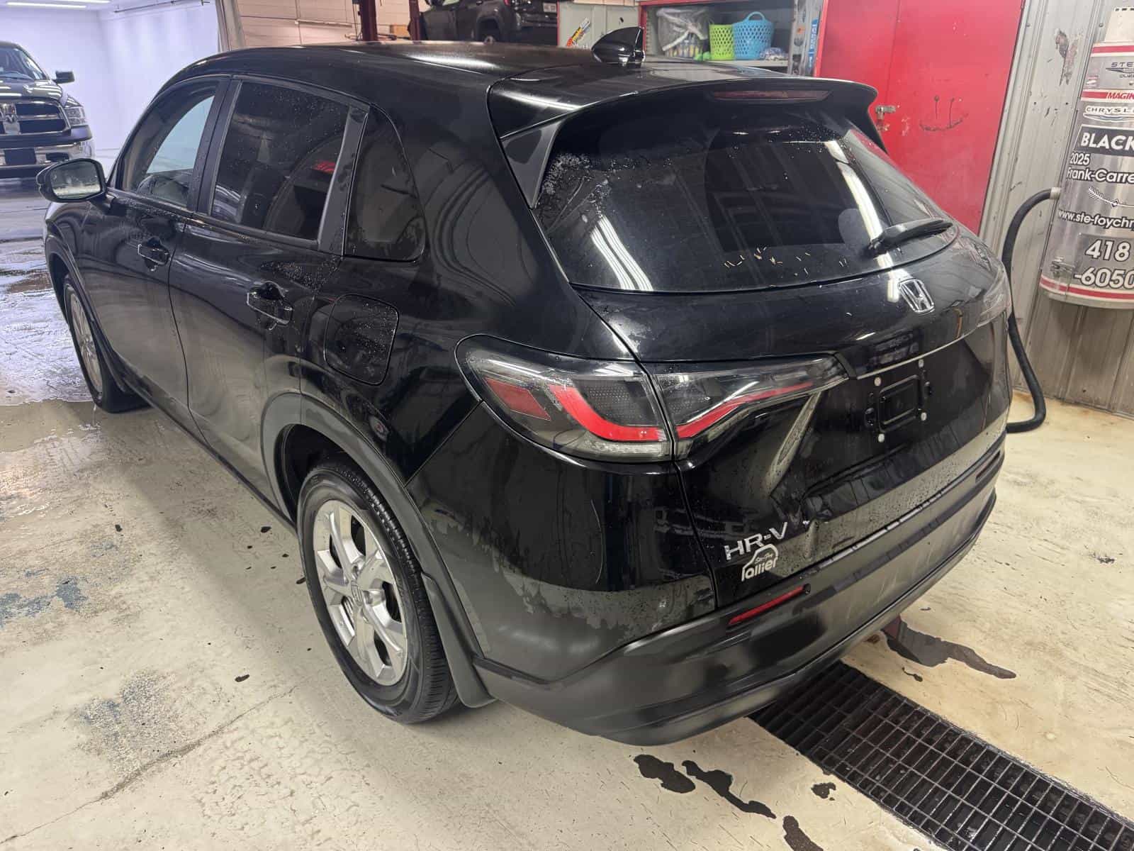 Image 2 Honda Hr-V Lx LX 2023