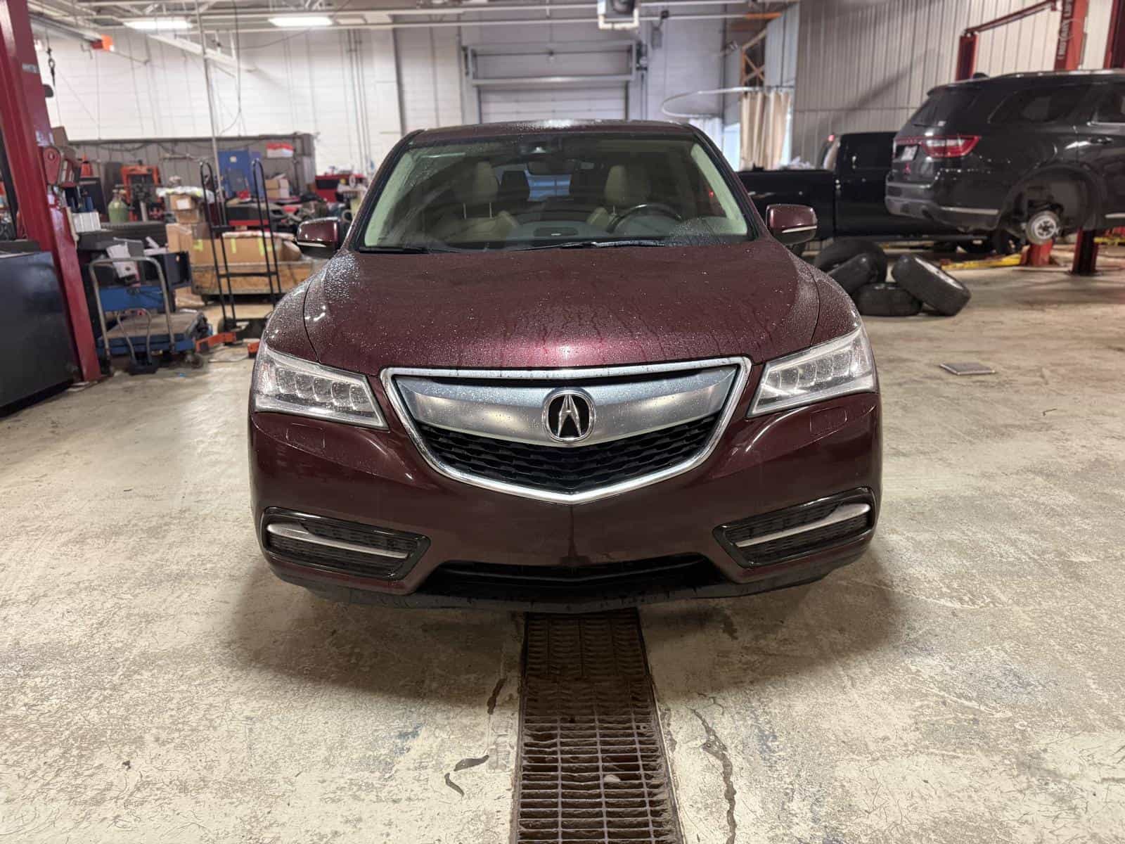 Image 2 Acura Mdx Tech Tech 2016