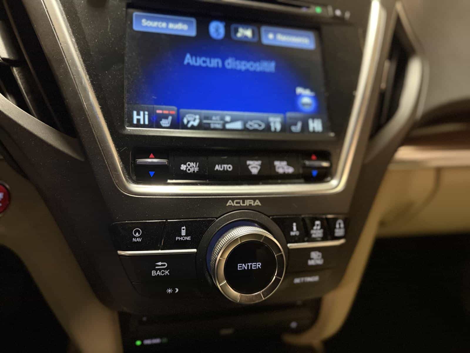 Image 17 Acura Mdx Tech Tech 2016