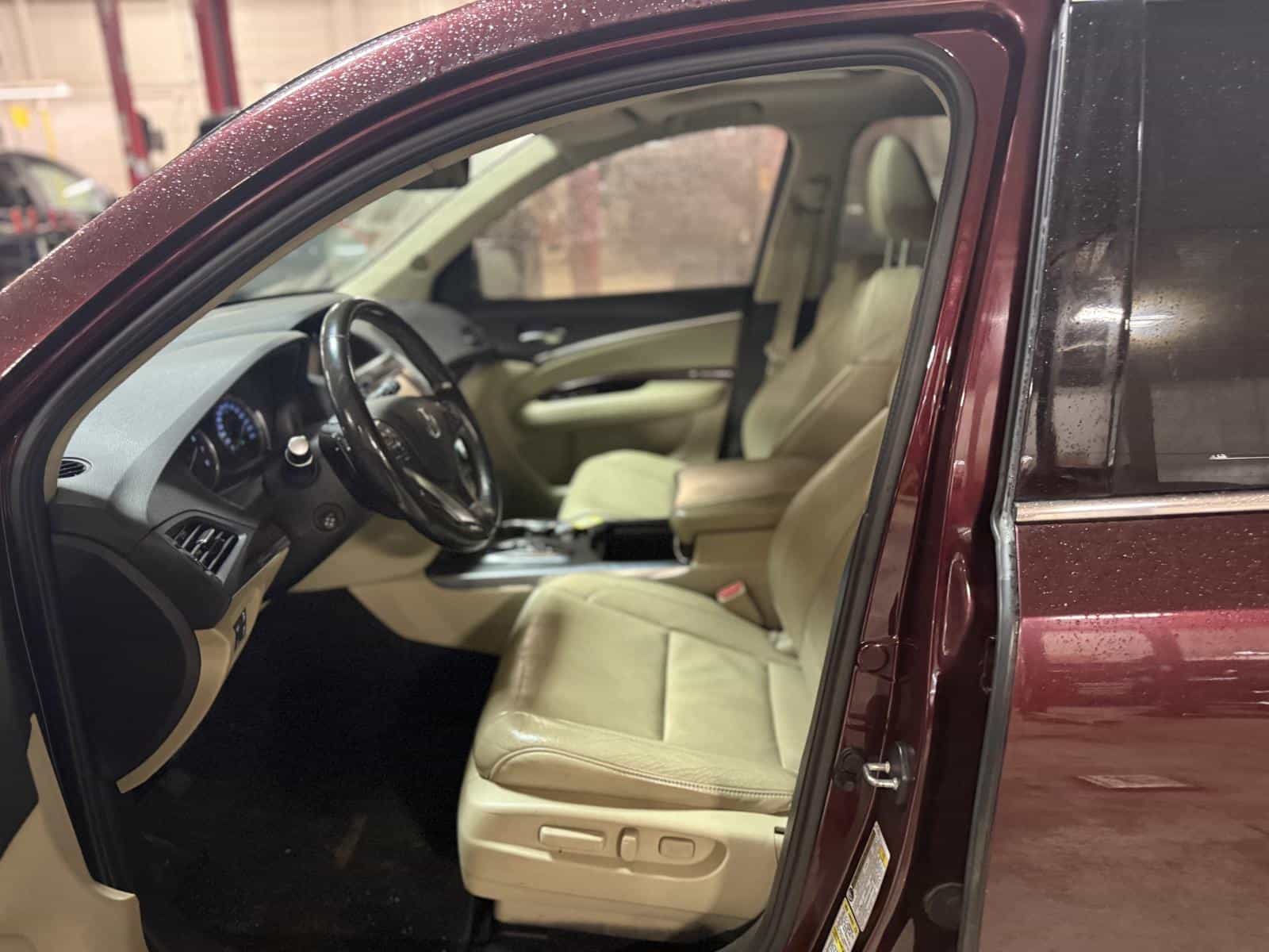 Image 14 Acura Mdx Tech Tech 2016