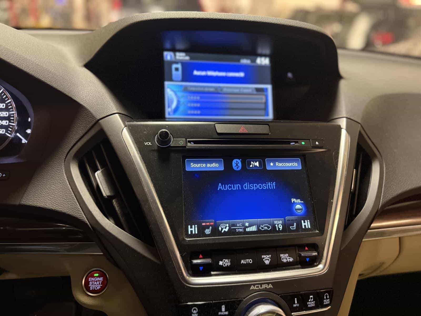 Image 16 Acura Mdx Tech Tech 2016