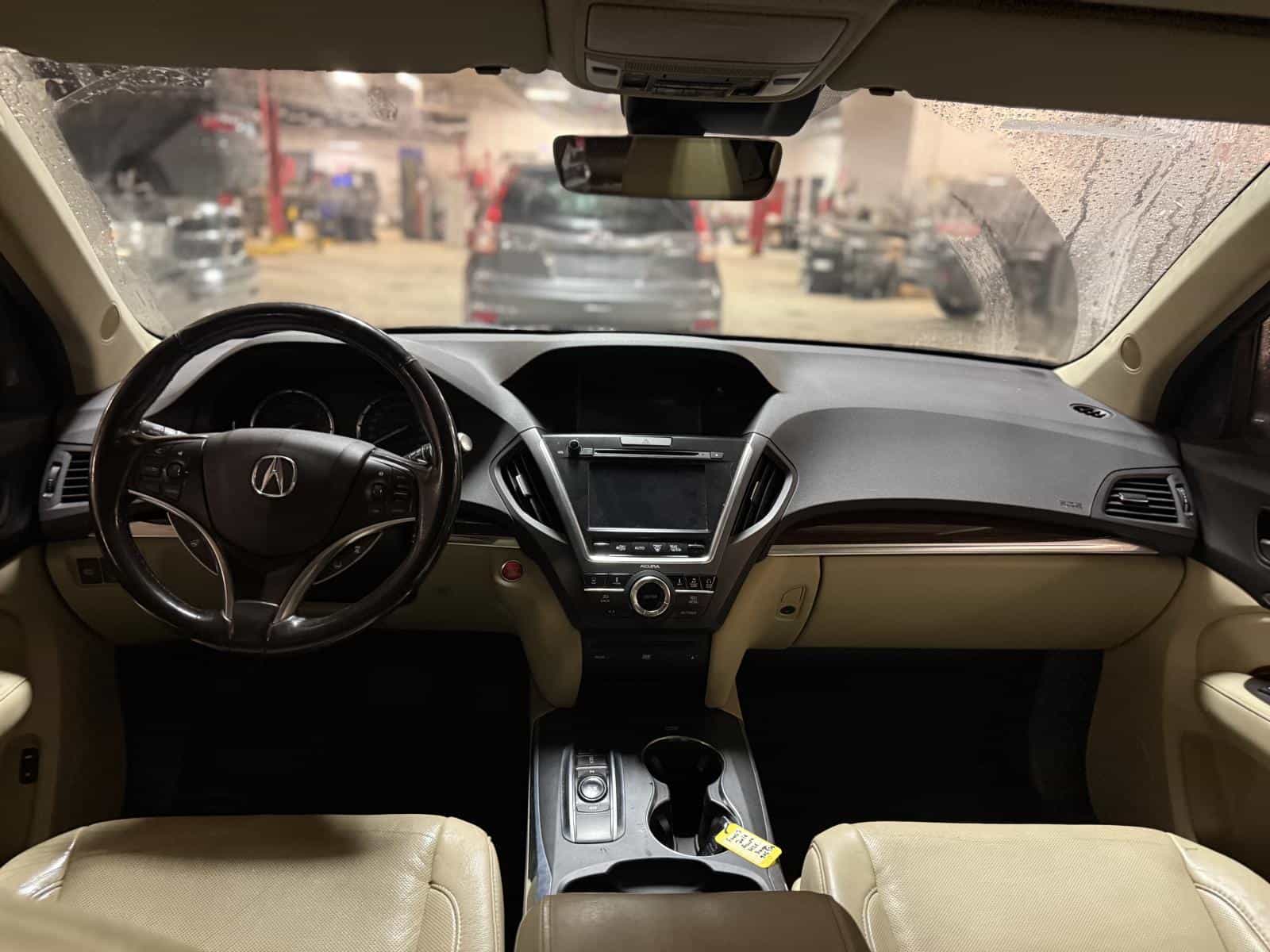 Image 12 Acura Mdx Tech Tech 2016
