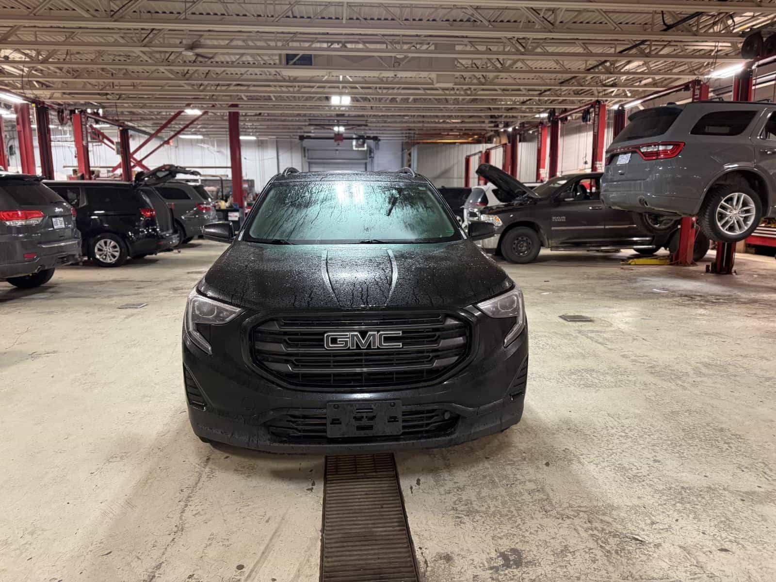 Image 2 GMC TERRAIN SLE SLE 2020