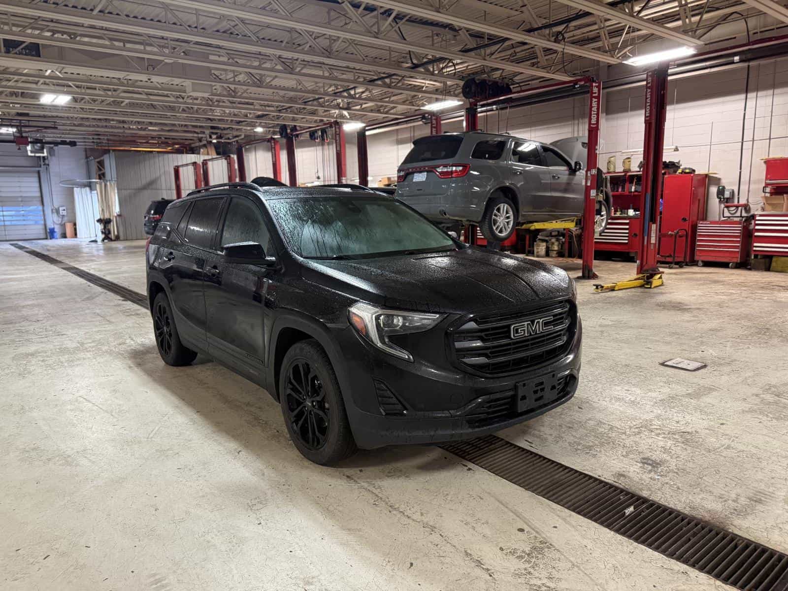 Image 3 GMC TERRAIN SLE SLE 2020