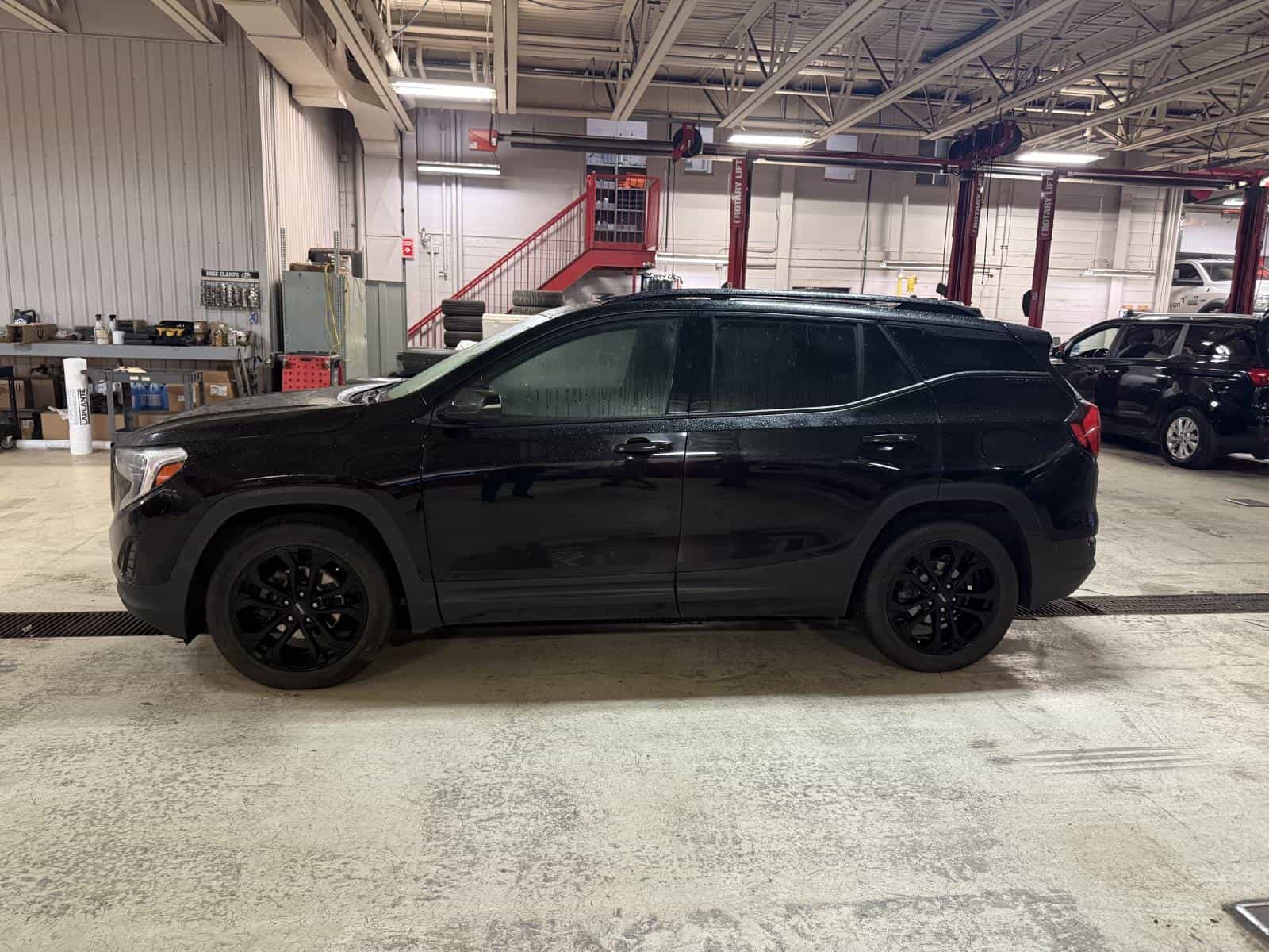 Image 4 GMC TERRAIN SLE SLE 2020