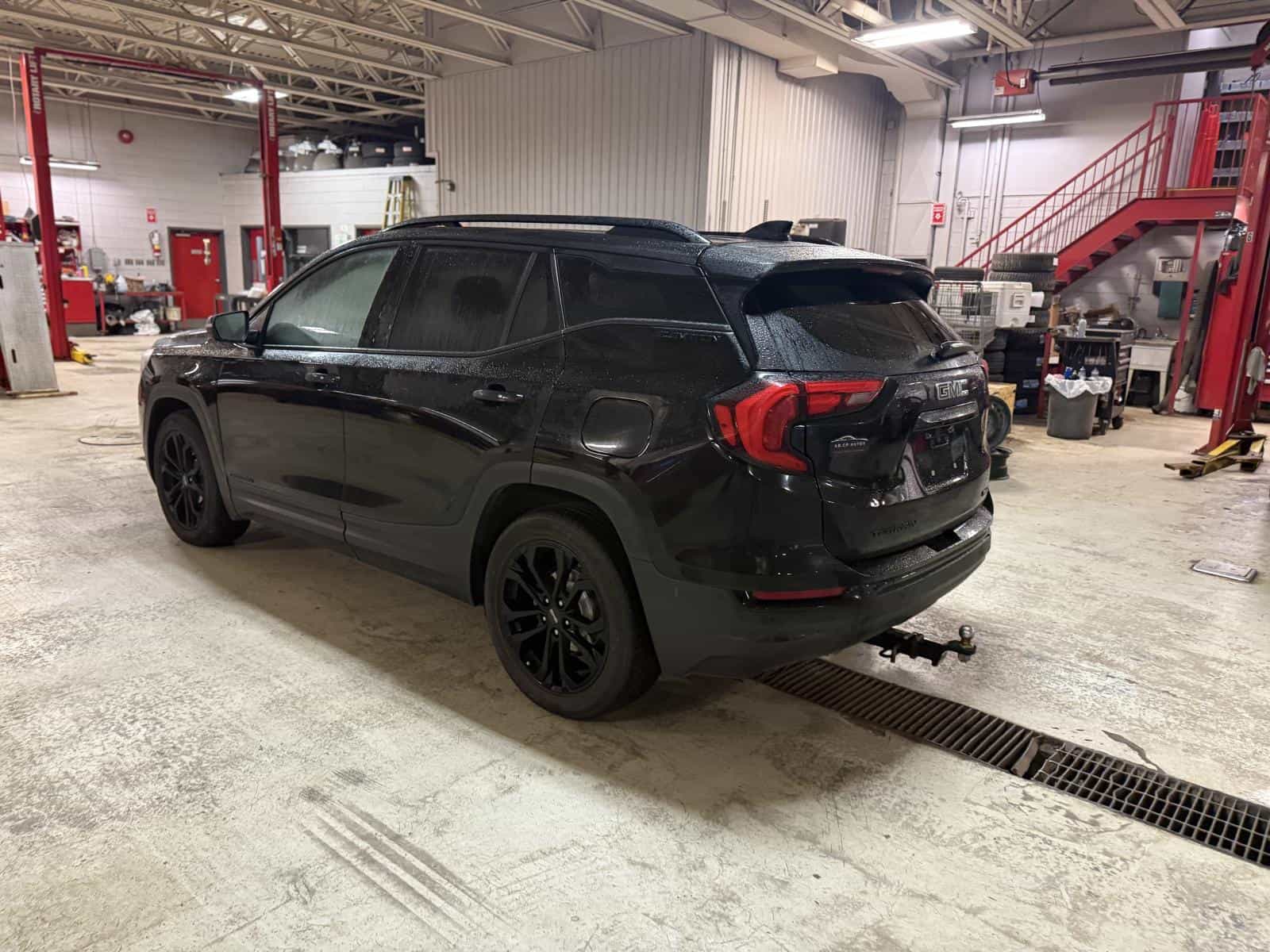 Image 5 GMC TERRAIN SLE SLE 2020