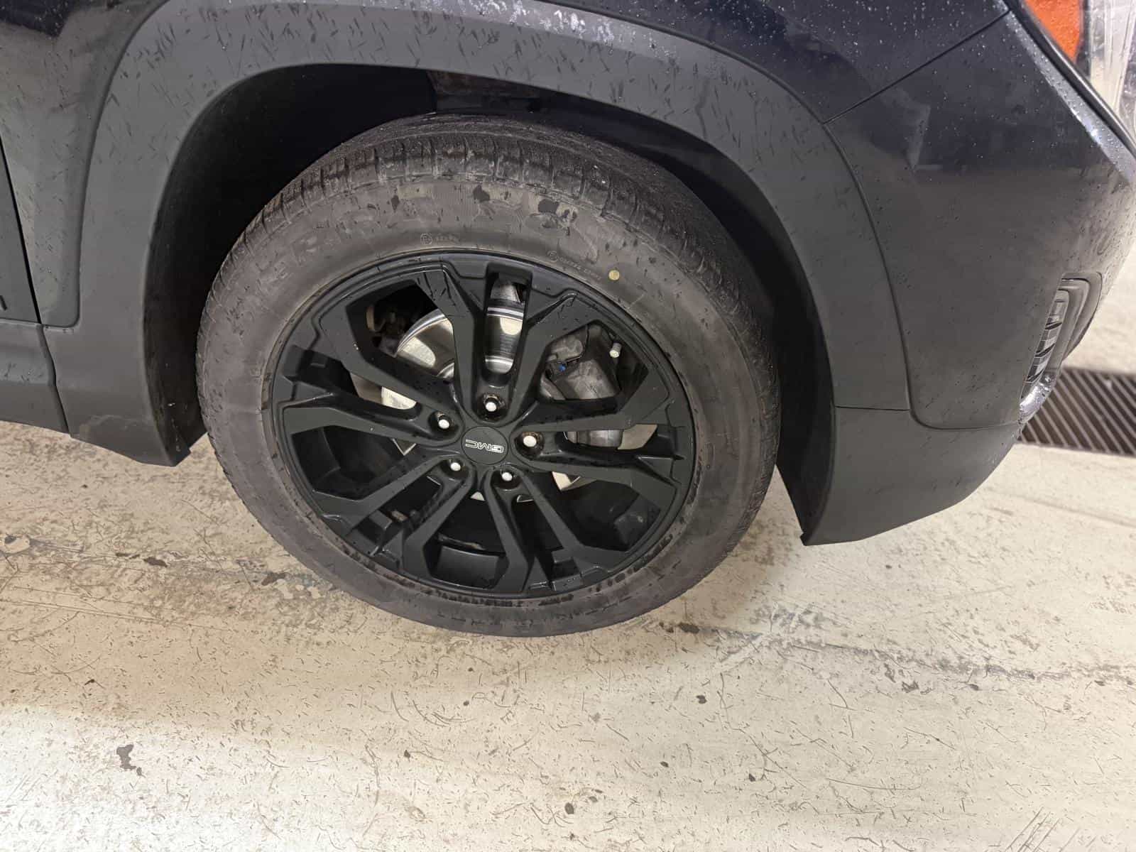 Image 8 GMC TERRAIN SLE SLE 2020