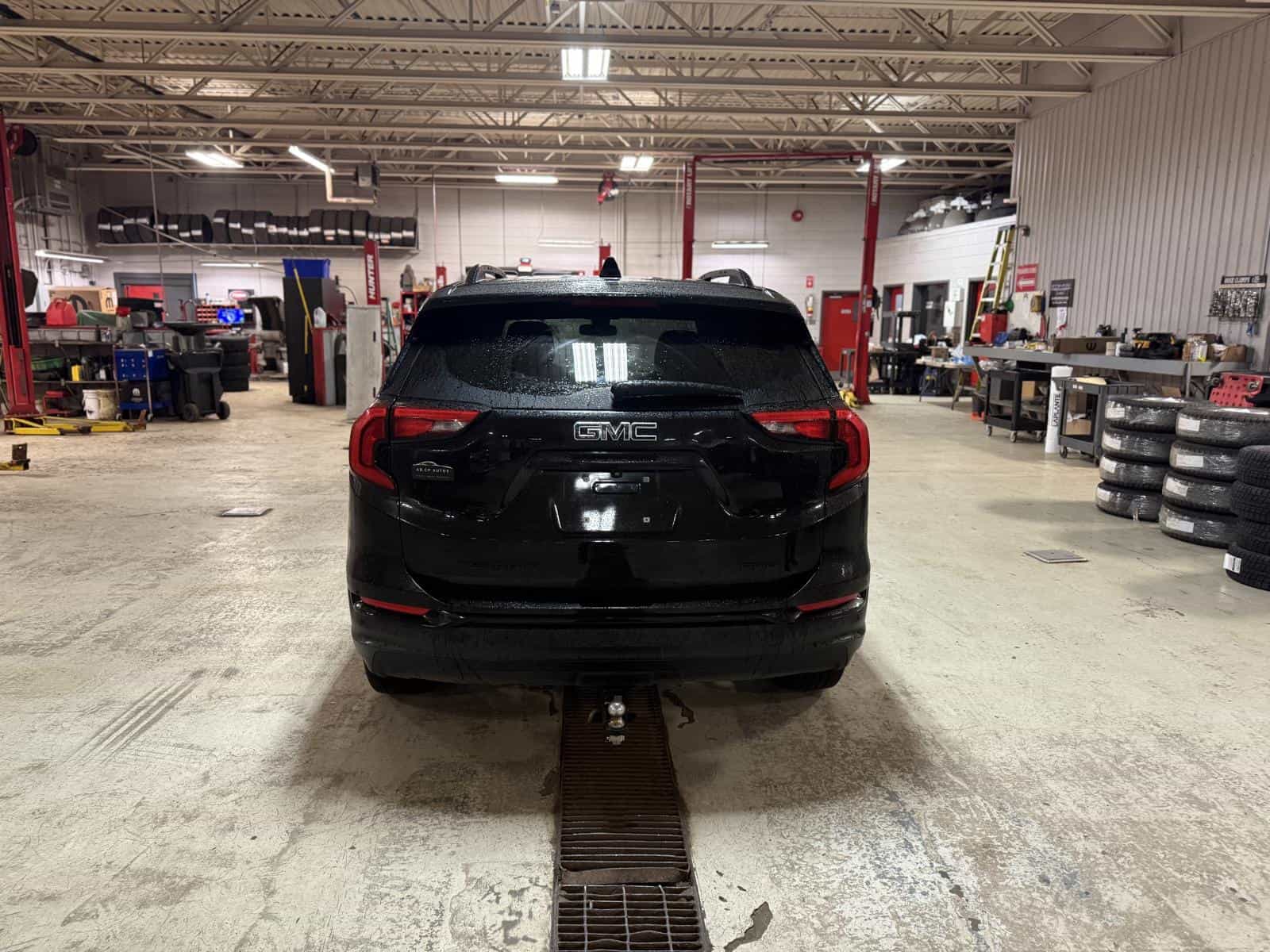 Image 6 GMC TERRAIN SLE SLE 2020