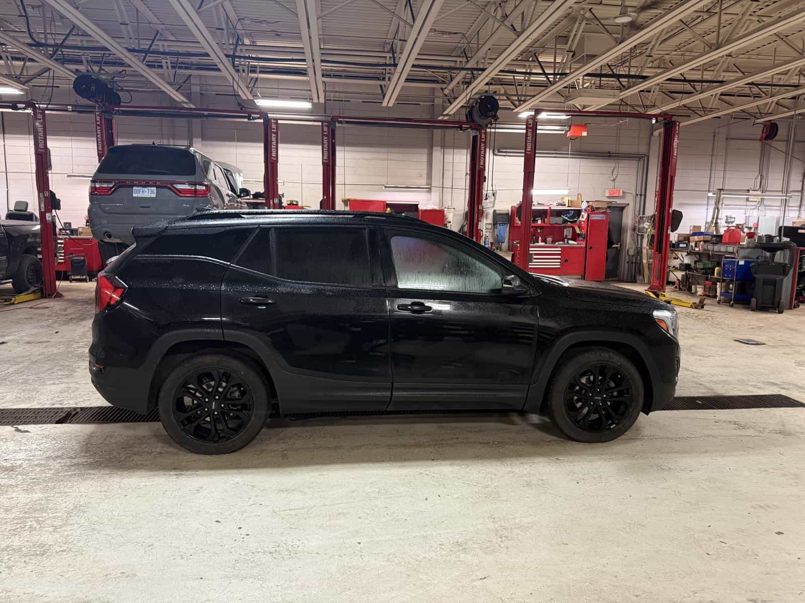 Image 7 GMC TERRAIN SLE SLE 2020