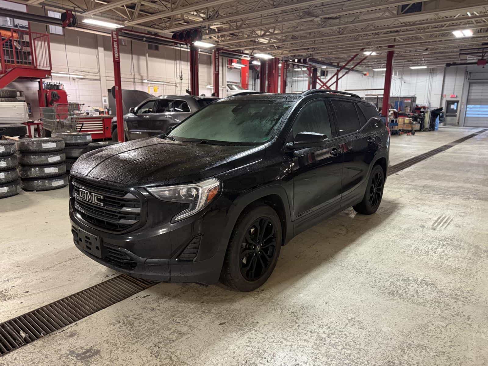 Image 1 GMC TERRAIN SLE SLE 2020