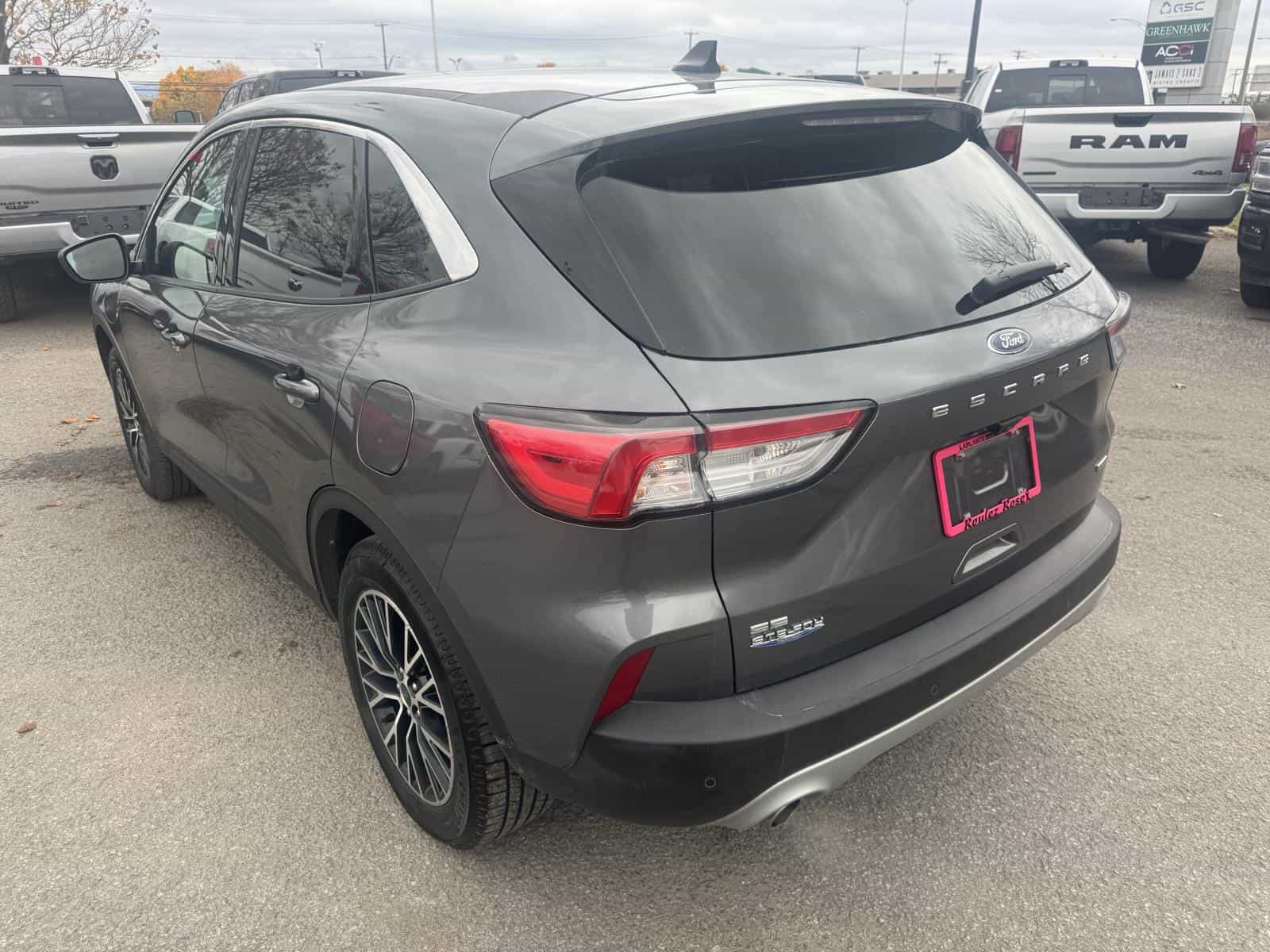 Image 2 Ford ESCAPE SE SE PHEV 2022