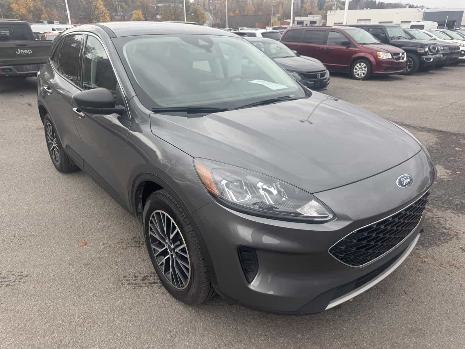 Image 4 Ford ESCAPE SE SE PHEV 2022