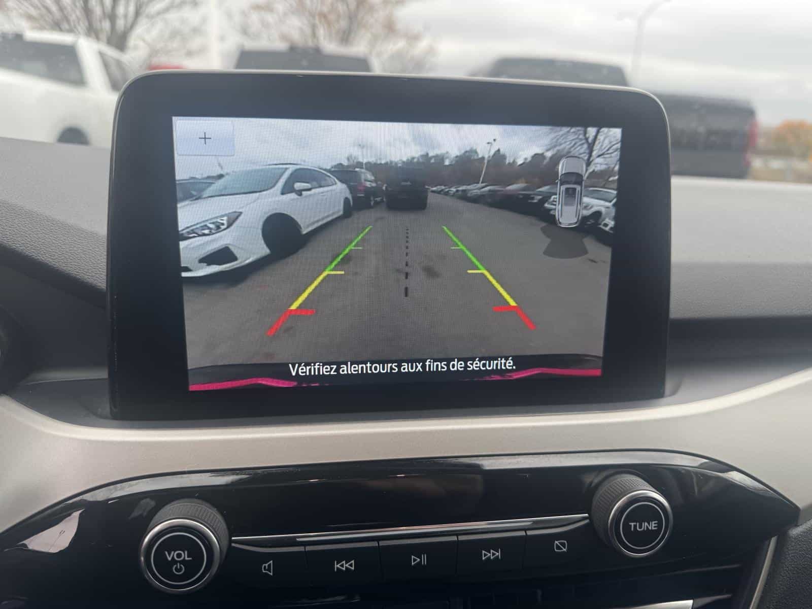 Image 12 Ford ESCAPE SE SE PHEV 2022