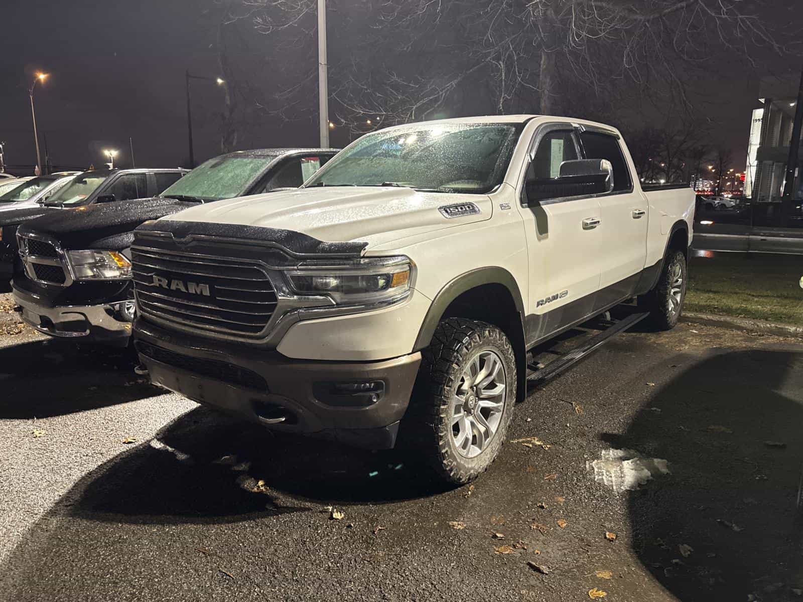 Image 1 RAM 1500 Longhorn Laramie Longhorn 2019