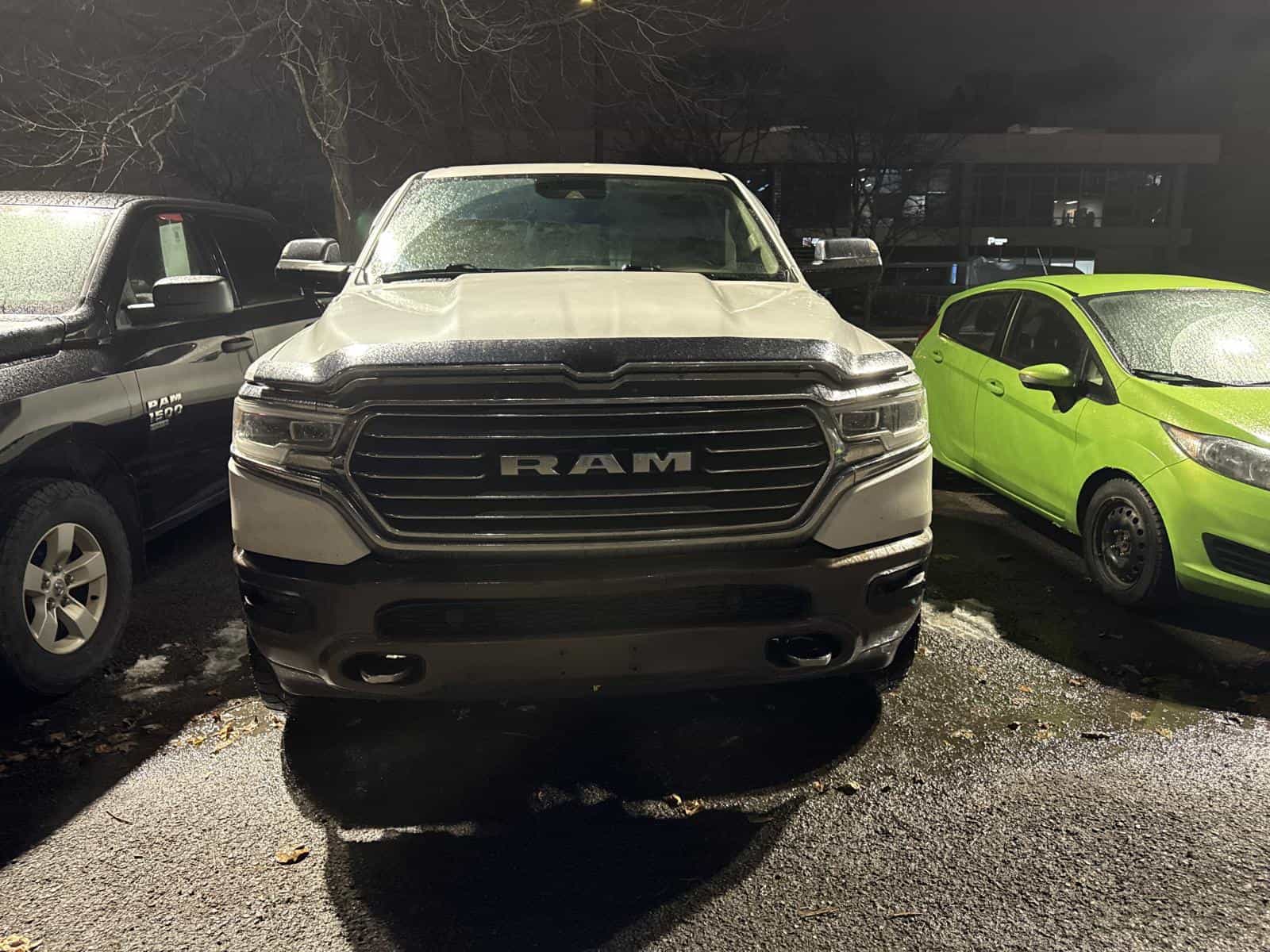 Image 2 RAM 1500 Longhorn Laramie Longhorn 2019