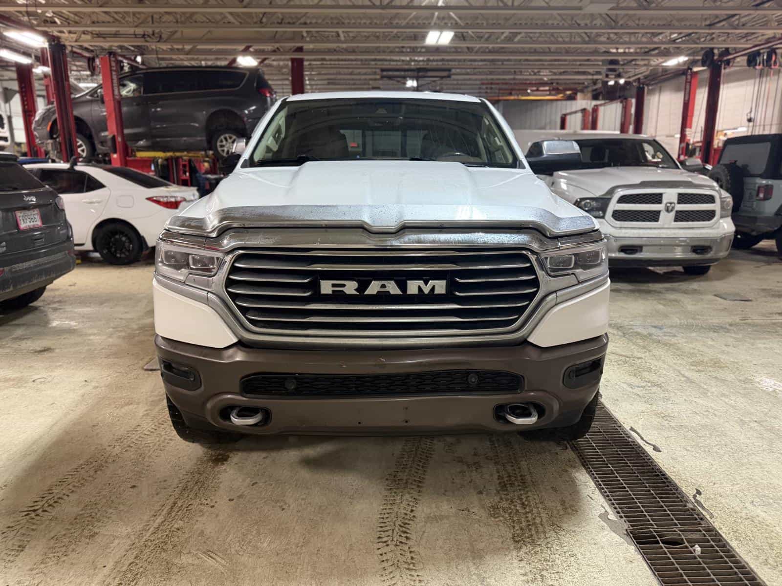 Image 2 RAM 1500 Longhorn Laramie Longhorn 2019