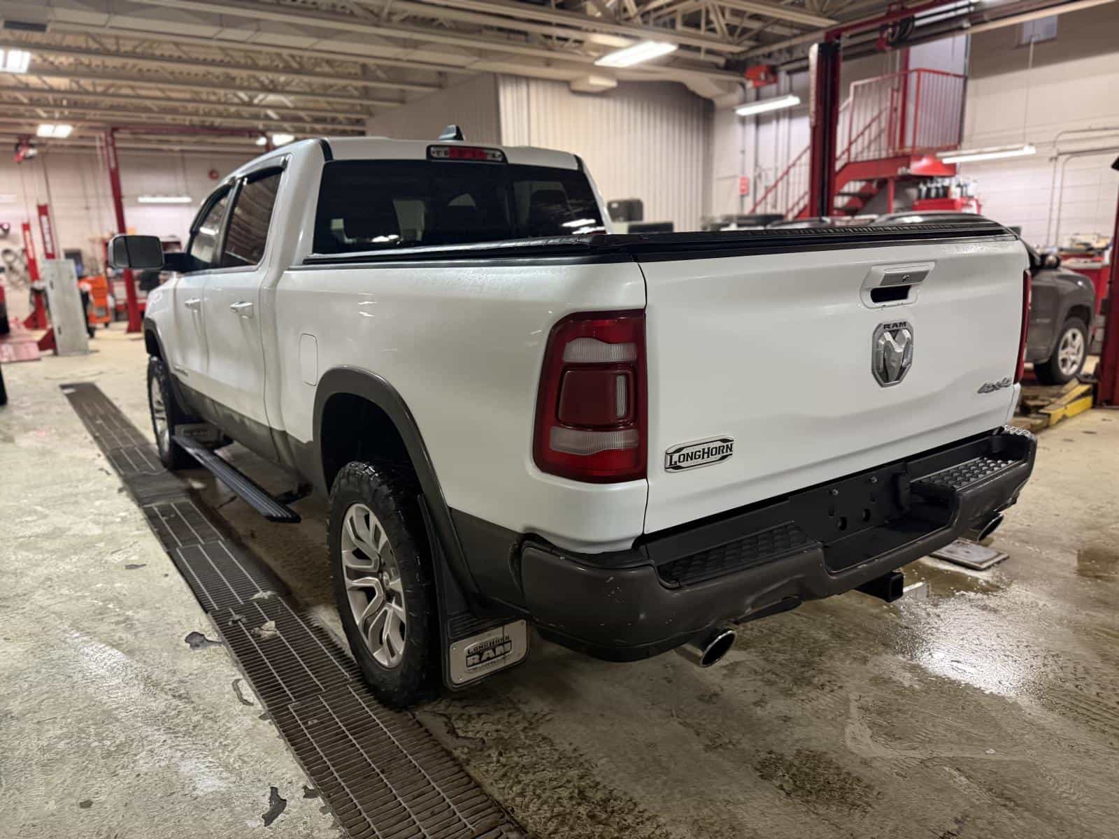 2019 RAM 1500 Laramie Longhorn - Image 7