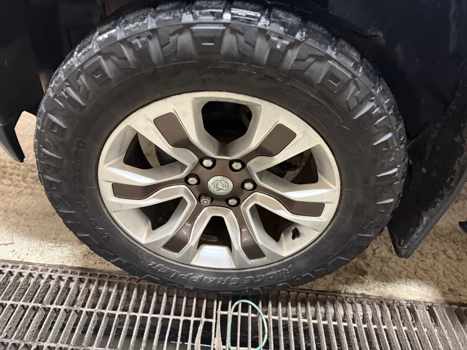 Image 9 RAM 1500 Longhorn Laramie Longhorn 2019