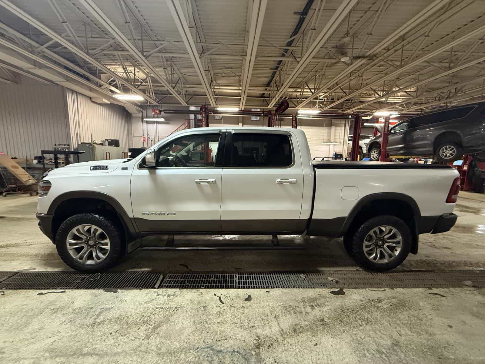 2019 RAM 1500 Laramie Longhorn - Image 8