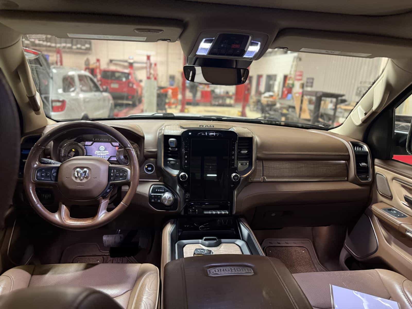 Image 11 RAM 1500 Longhorn Laramie Longhorn 2019
