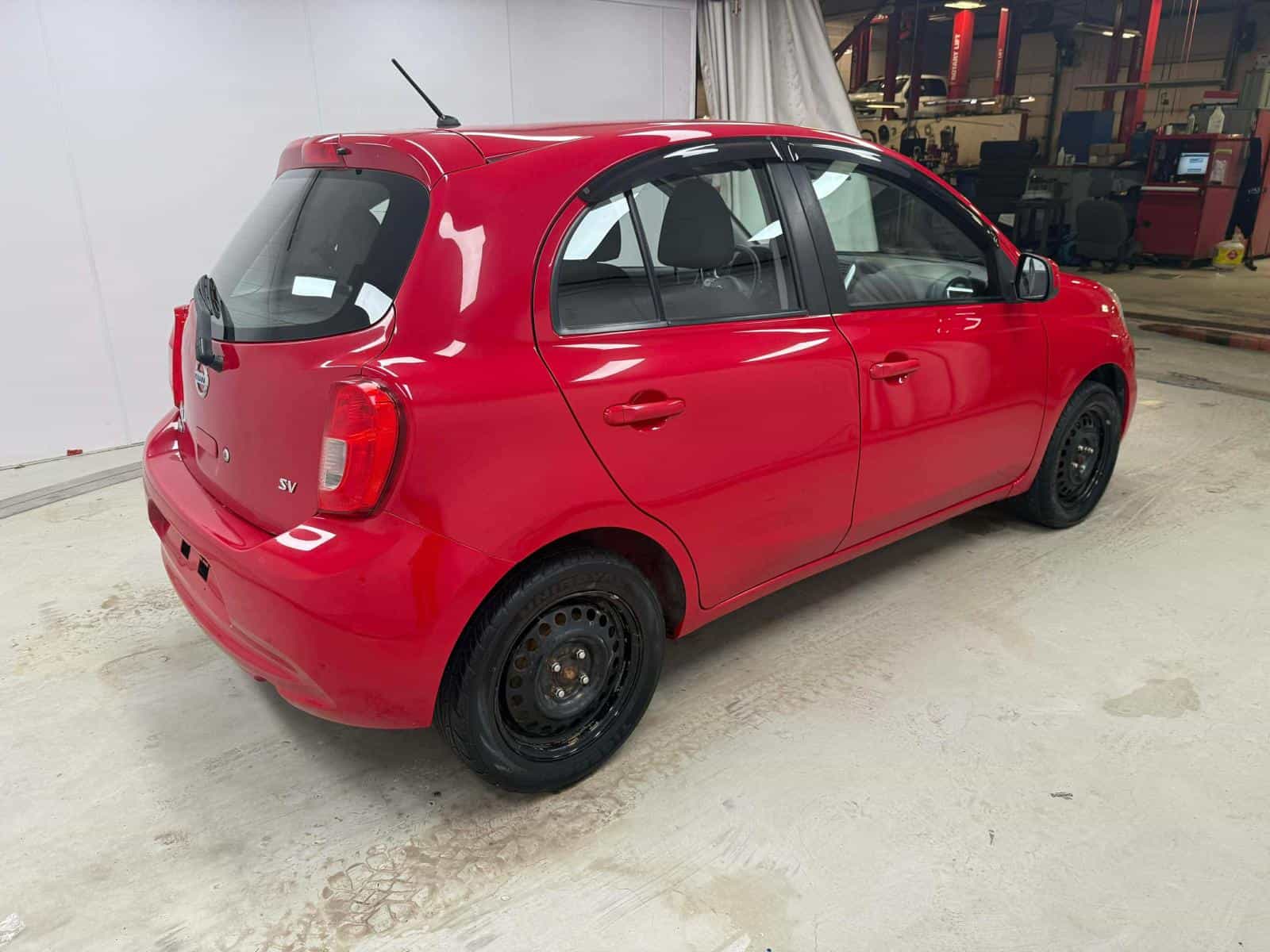 Image 5 Nissan Micra SV 2016
