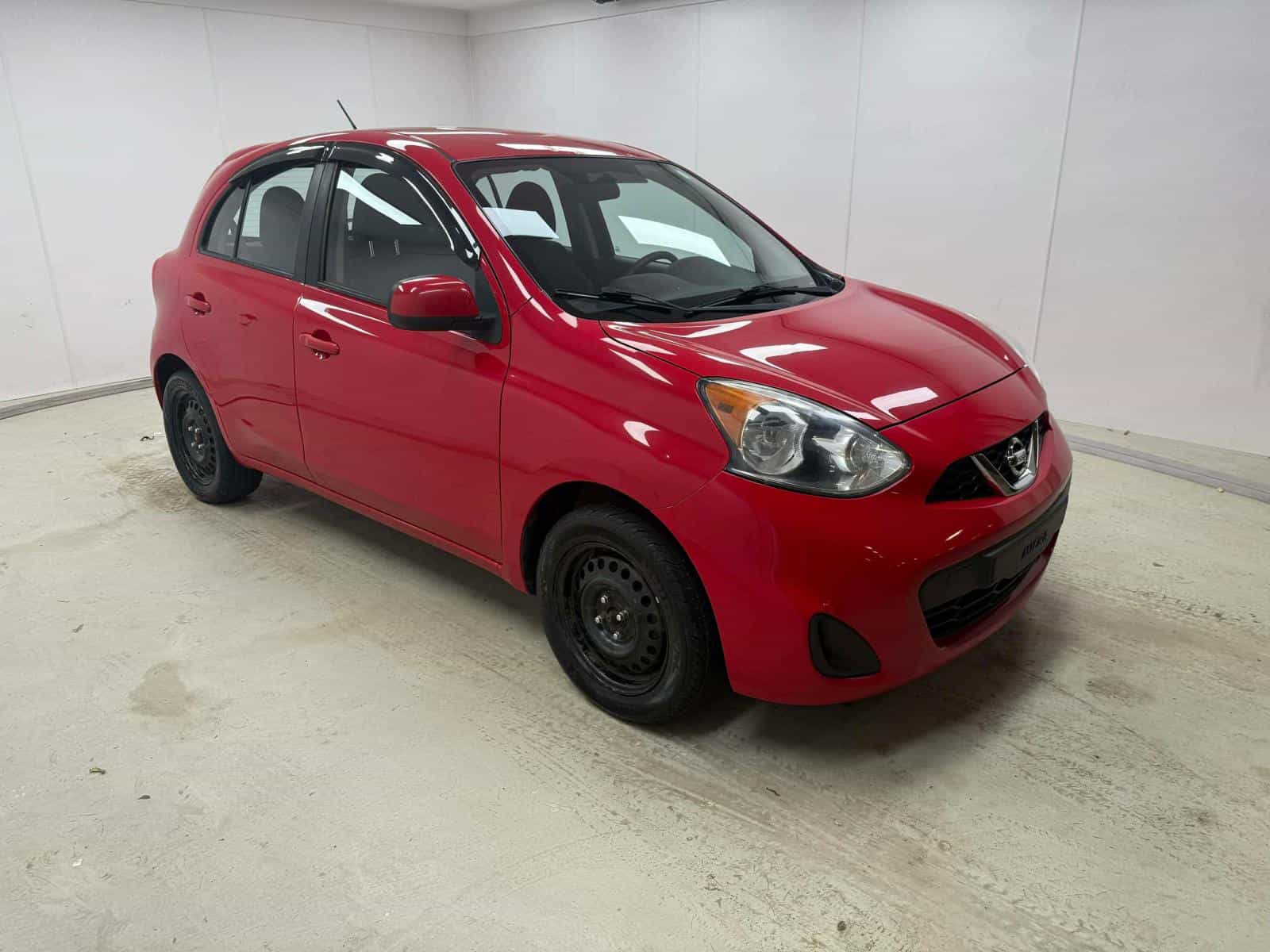 Image 4 Nissan Micra SV 2016