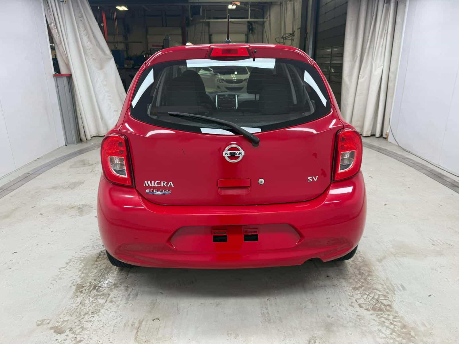 Image 6 Nissan Micra SV 2016